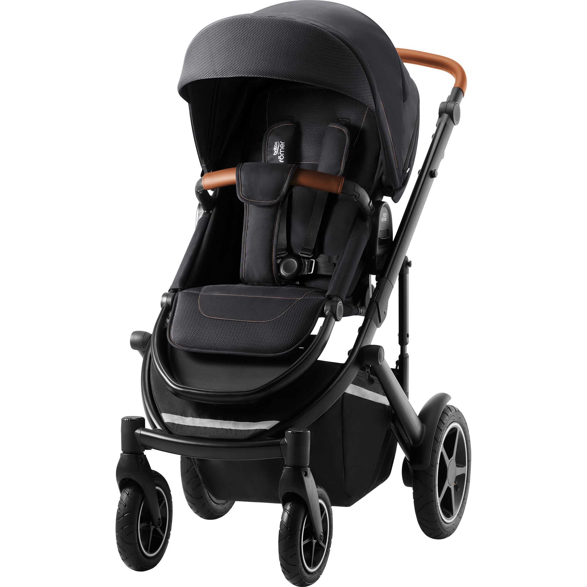 BRITAX RÖMER Kočárek Smile III Fossil Grey