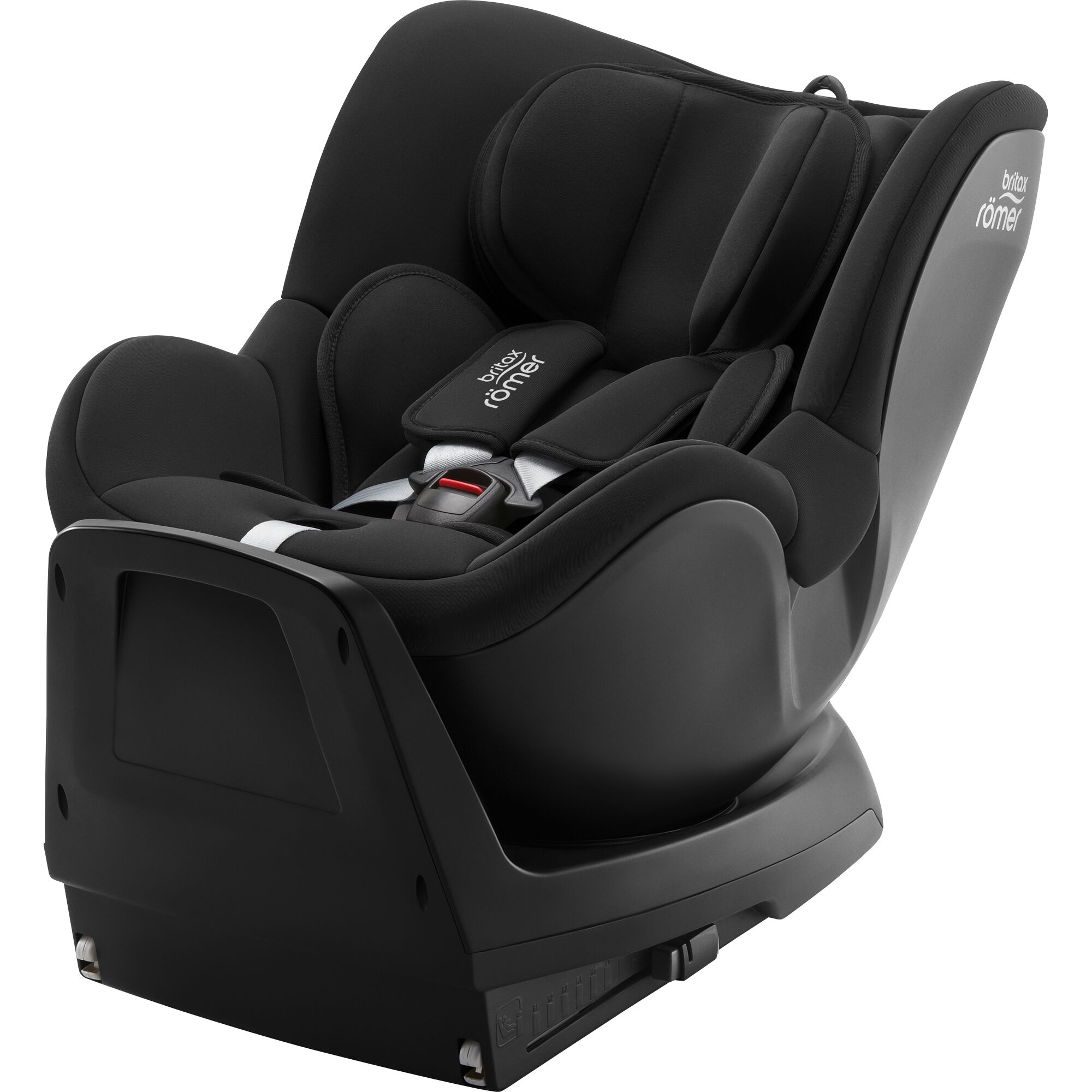 BRITAX RÖMER Dualfix Plus 2023 Space Black