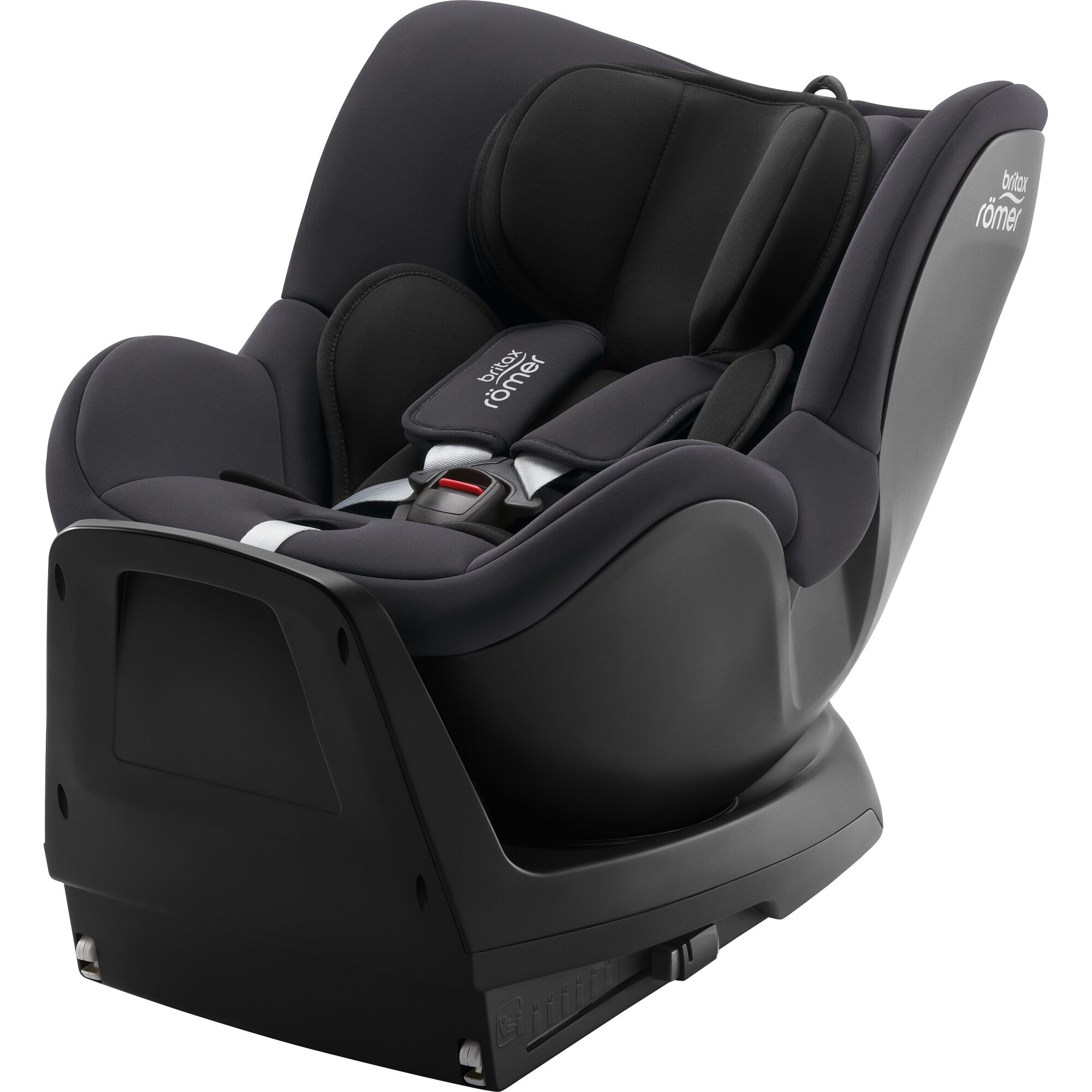 BRITAX RÖMER Dualfix Plus 2023 Midnight Grey