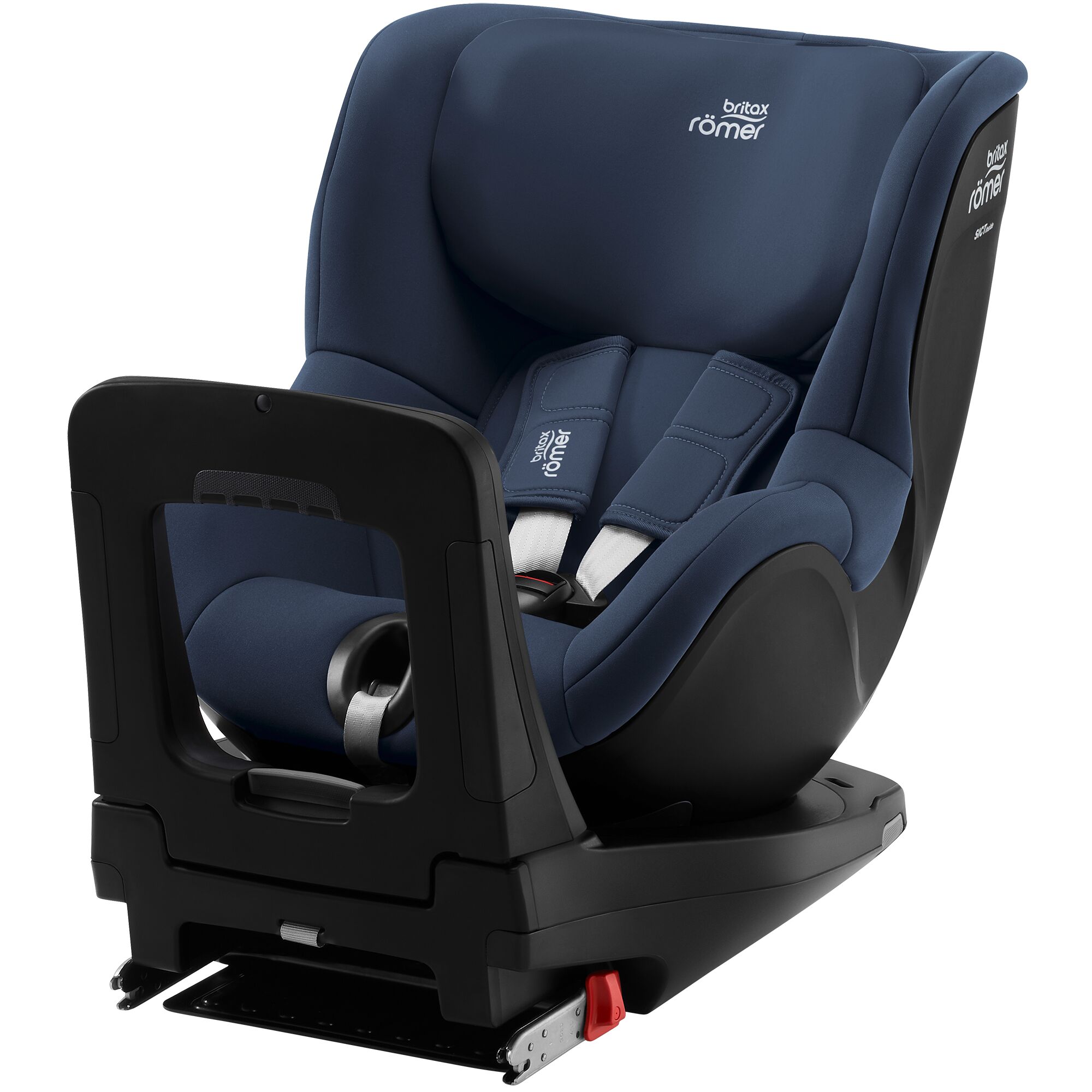 BRITAX RÖMER Dualfix M i-Size 2023 Indigo Blue