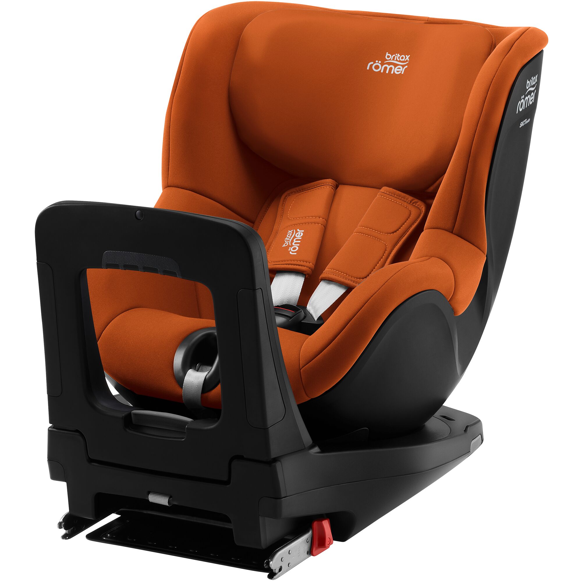 BRITAX RÖMER Dualfix M i-Size 2023 Golden Cognac