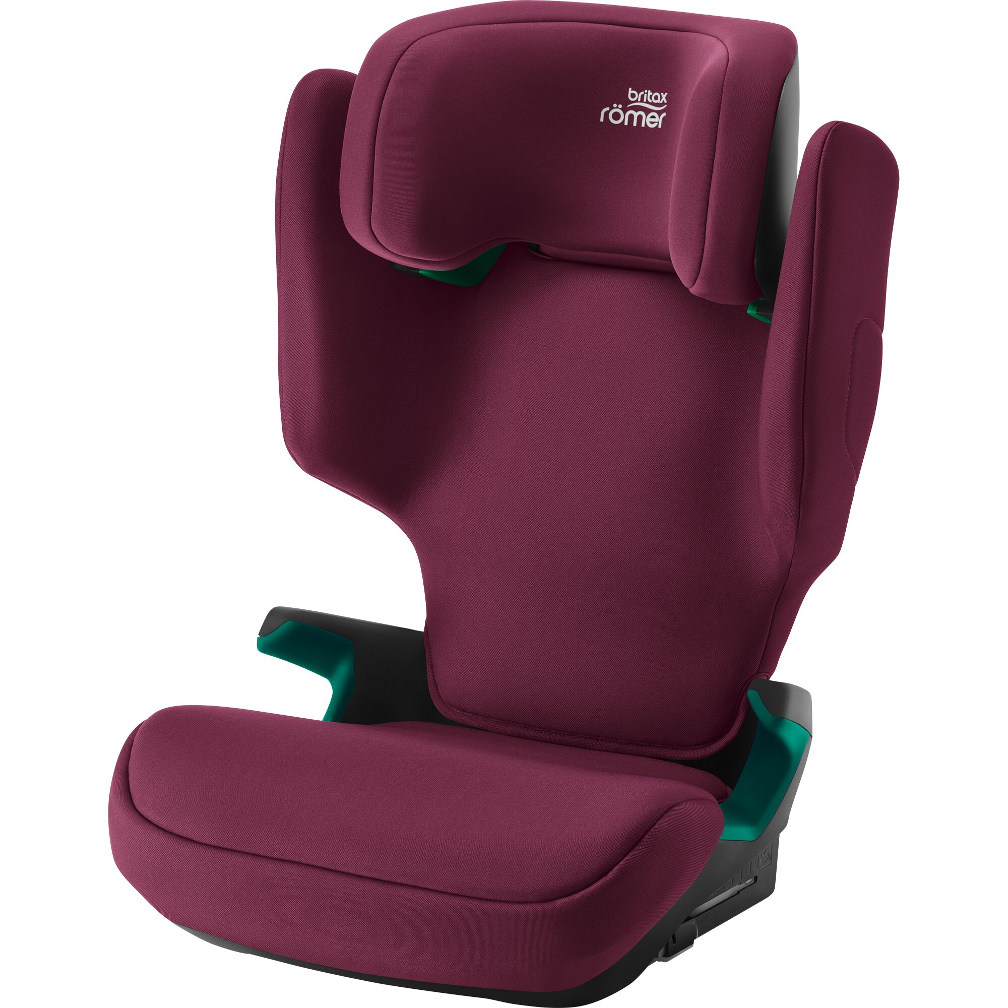 BRITAX RÖMER Discovery Plus 2023 Burgundy Red