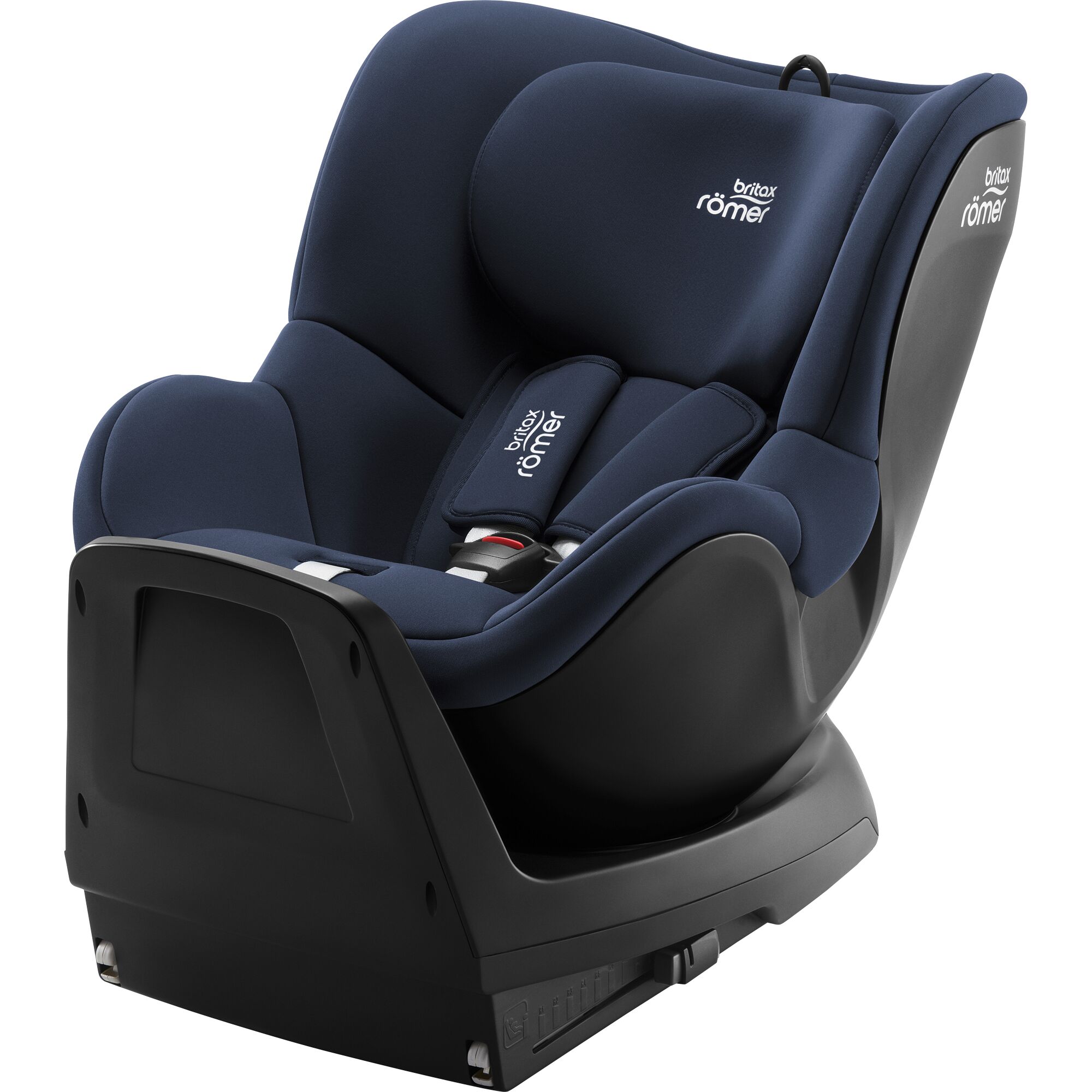 BRITAX RÖMER Dualfix M Plus 2023 Moonlight Blue