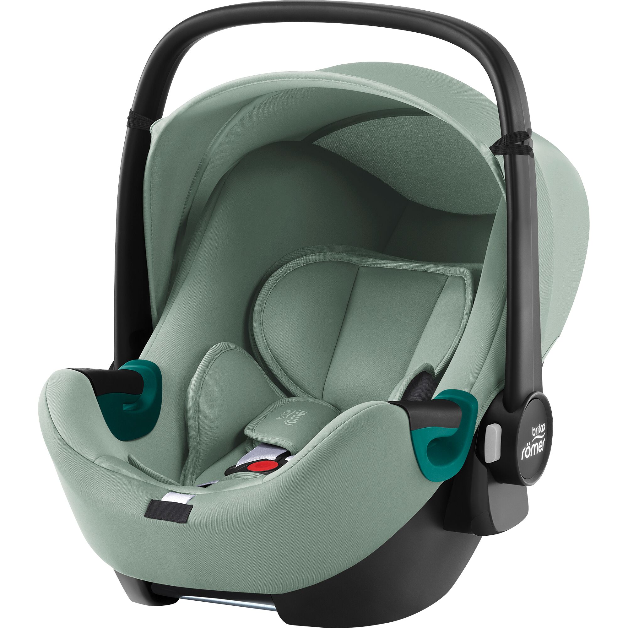 BRITAX RÖMER Baby-Safe 3 i-Size 2023 Jade Green