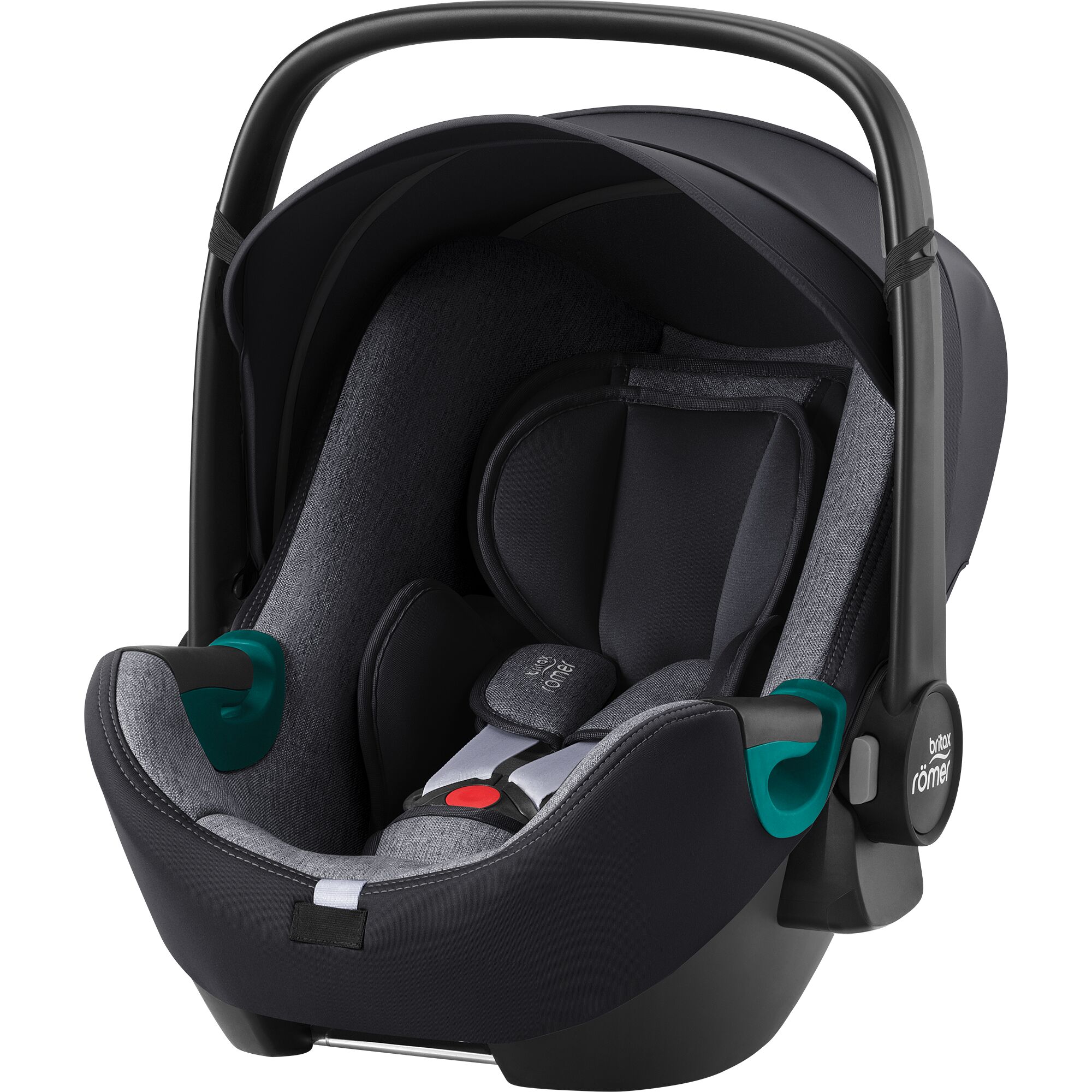 BRITAX RÖMER Baby-Safe 3 i-Size 2023 Graphite Marble