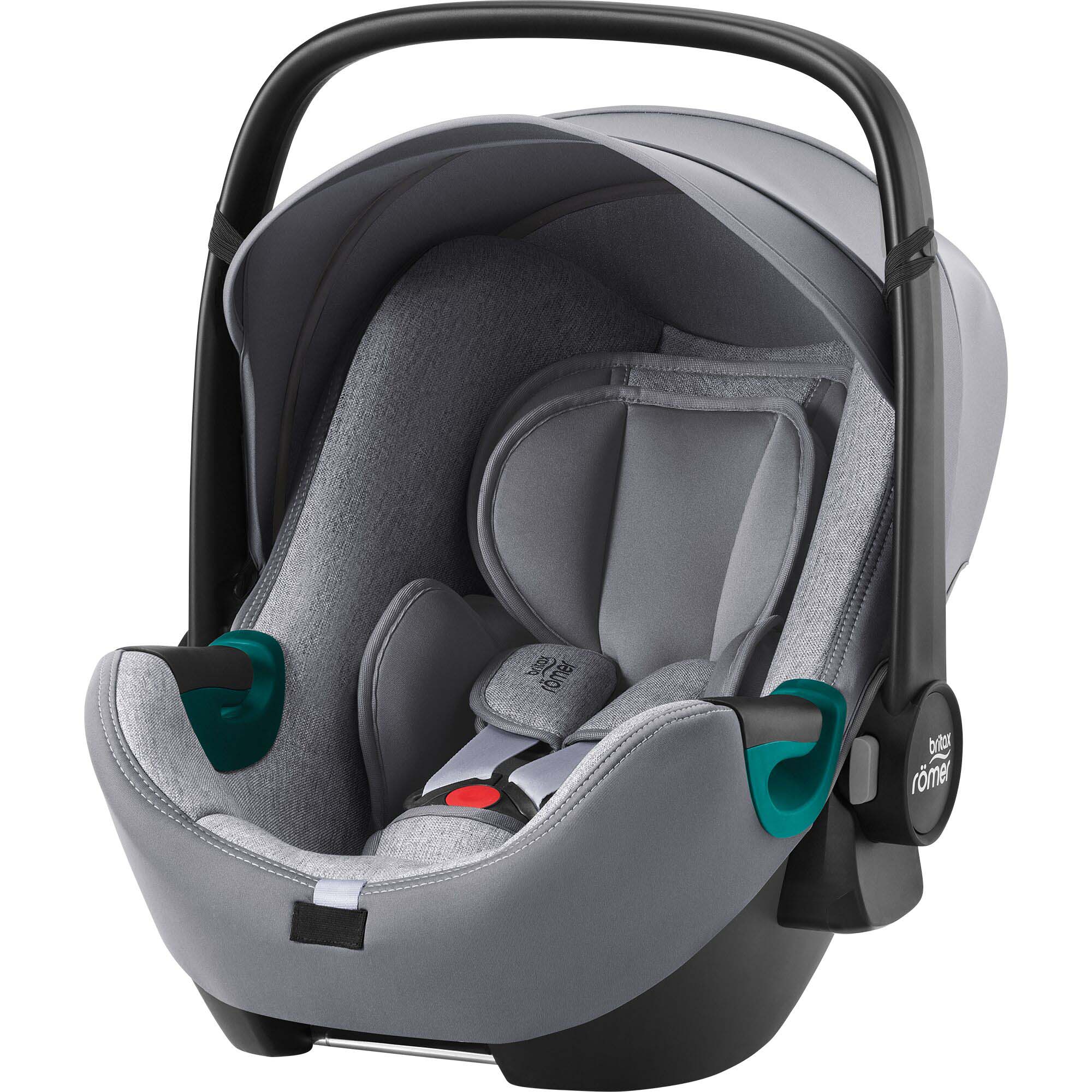 BRITAX RÖMER Baby-Safe 3 i-Size 2023 Grey Marble