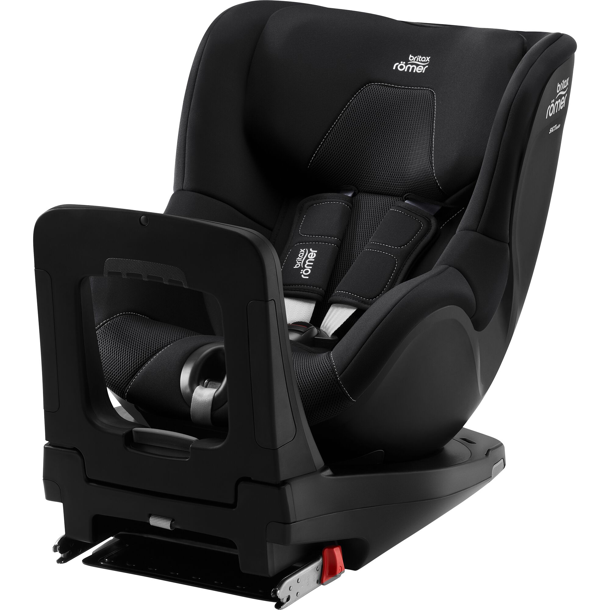 BRITAX RÖMER Dualfix M i-Size 2023 Galaxy Black​