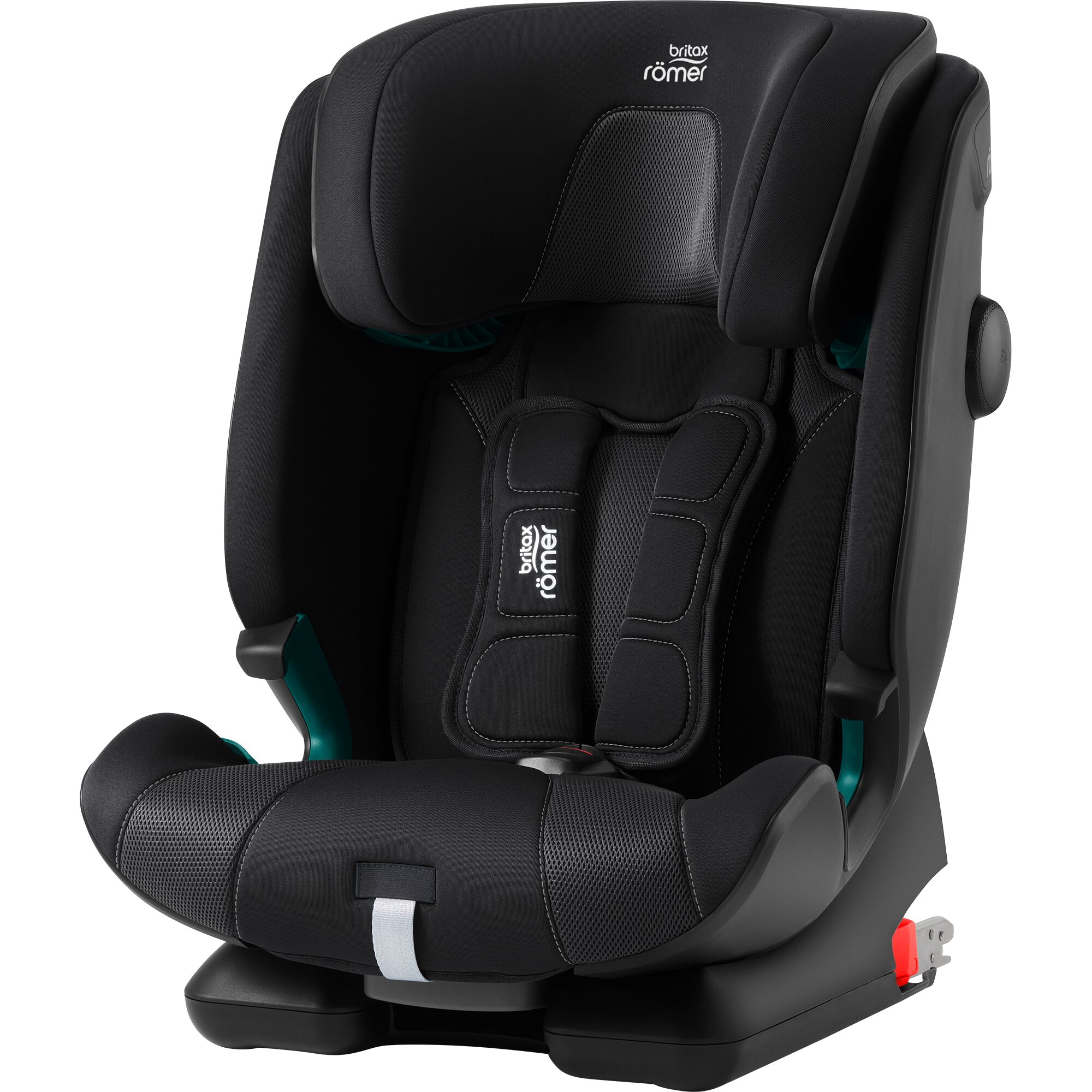 BRITAX RÖMER Advansafix i-Size 2023 Galaxy Black