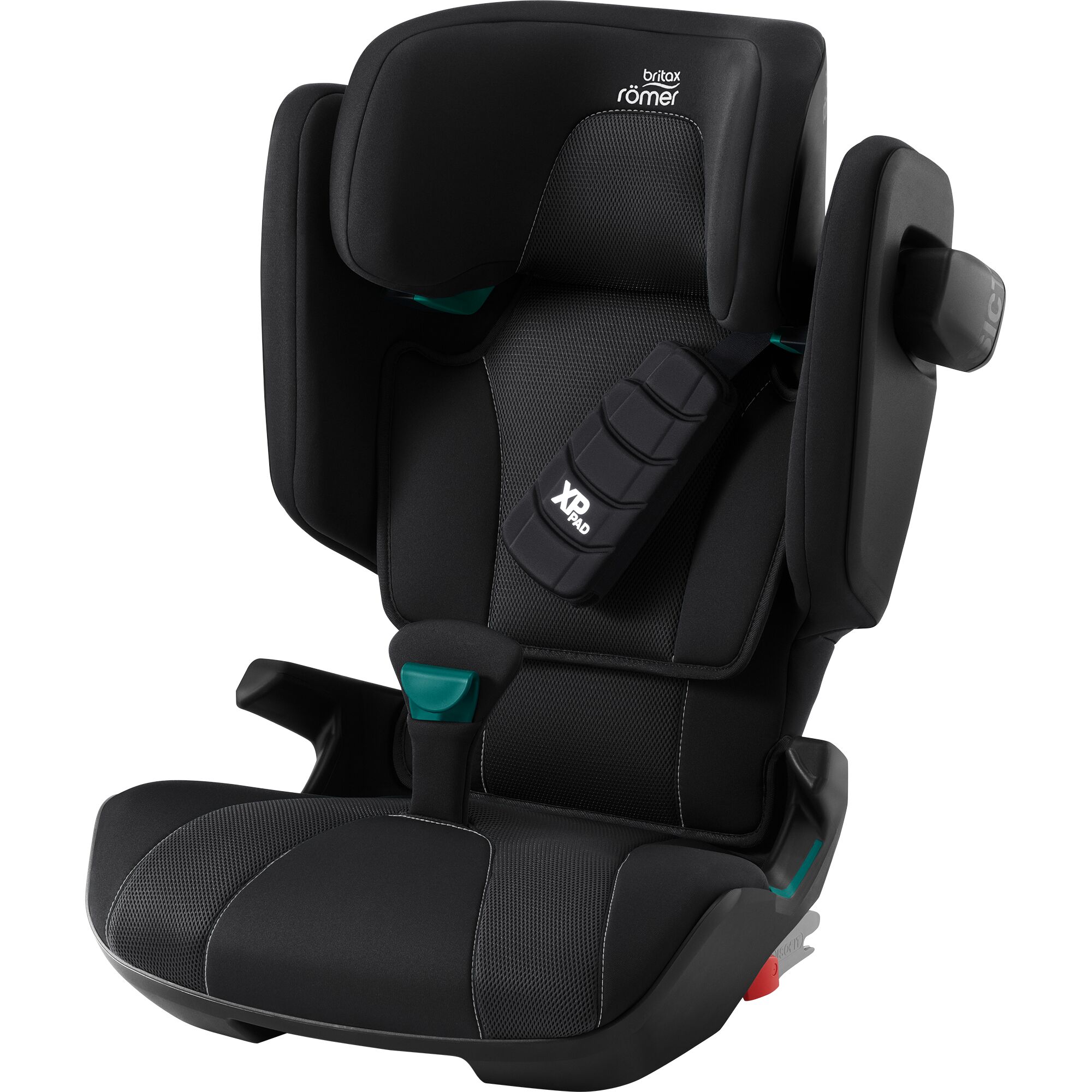 BRITAX RÖMER Kidfix i-Size 2023 Galaxy Black