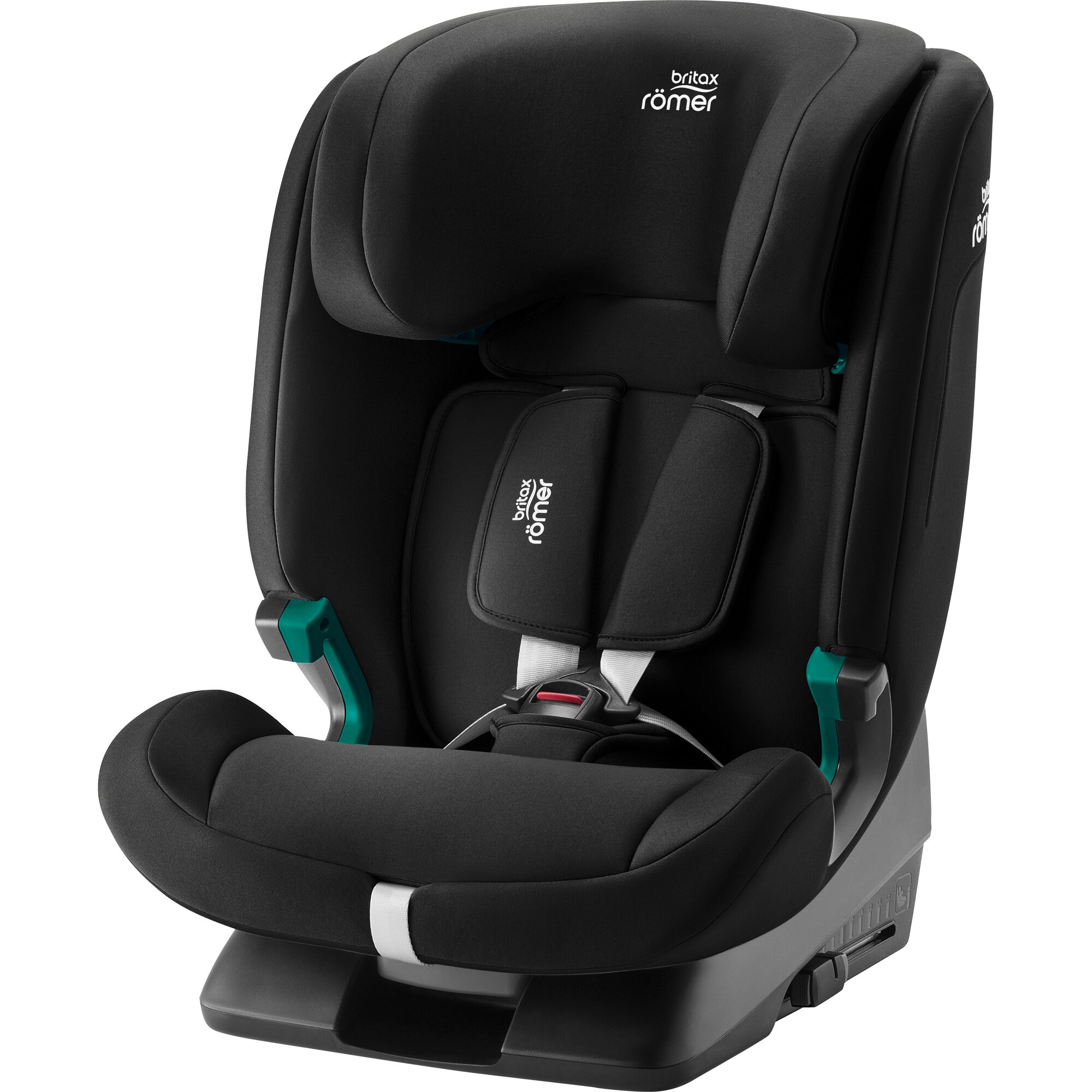 BRITAX RÖMER Evolvafix 2023 Space Black