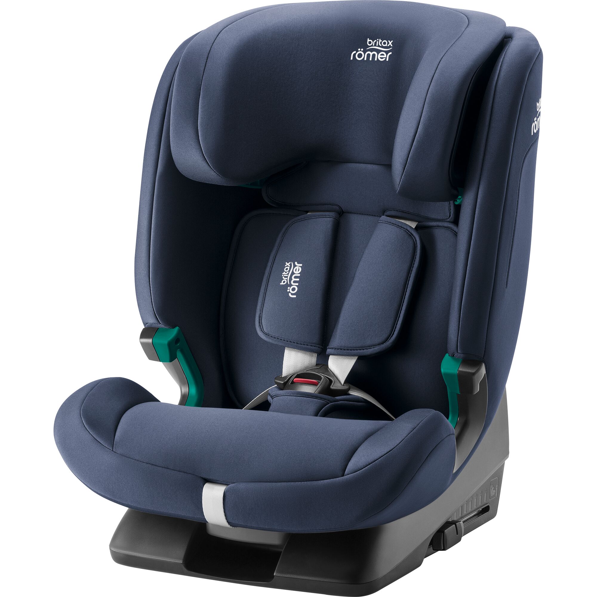 BRITAX RÖMER Evolvafix 2023 Moonlight Blue