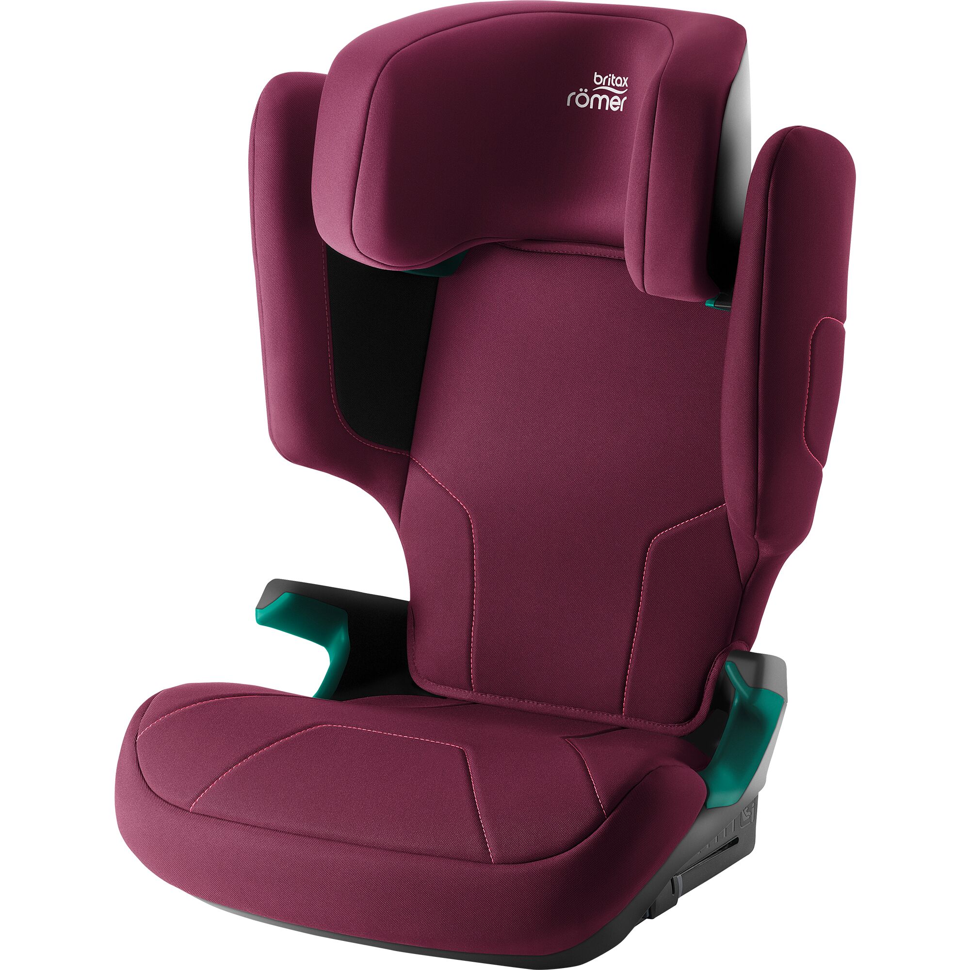 BRITAX RÖMER Hi-Liner 2023 Burgundy Red