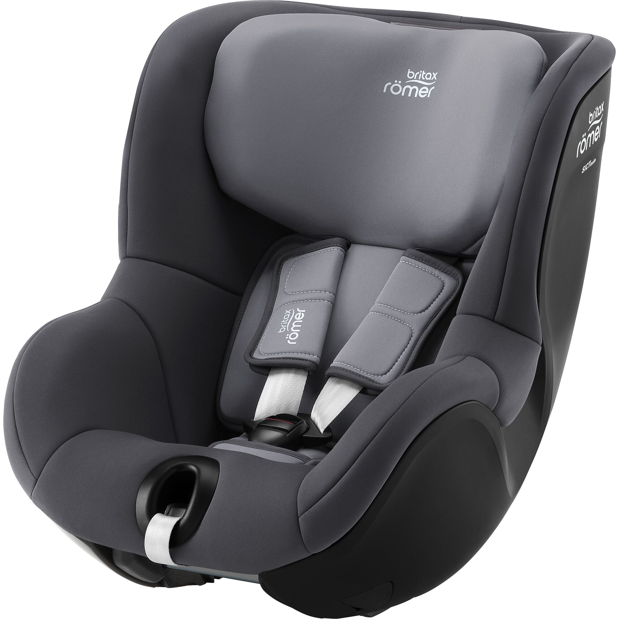 BRITAX RÖMER Dualfix 5Z 2023 Midnight Grey