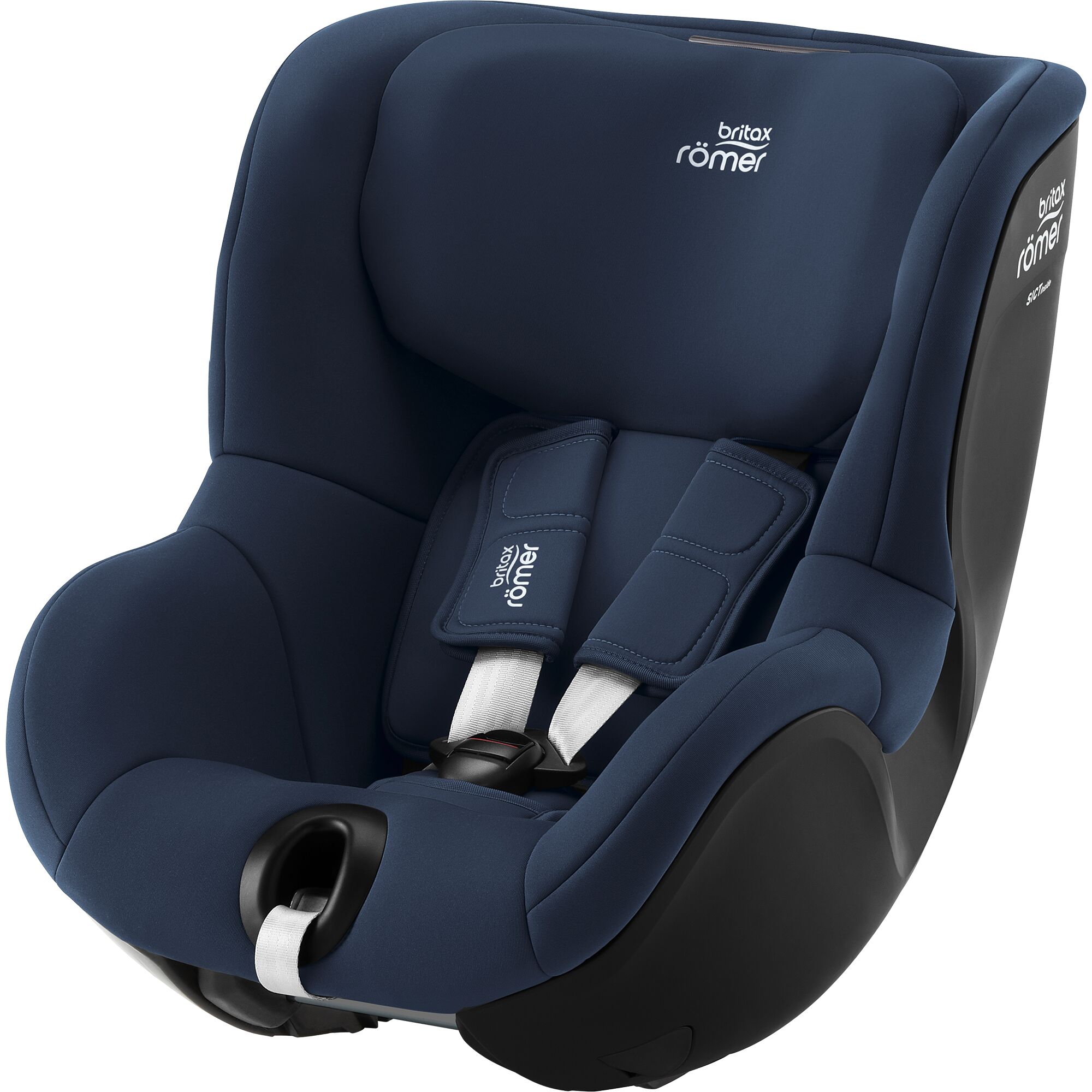 BRITAX RÖMER Dualfix 5Z 2023 Indigo Blue