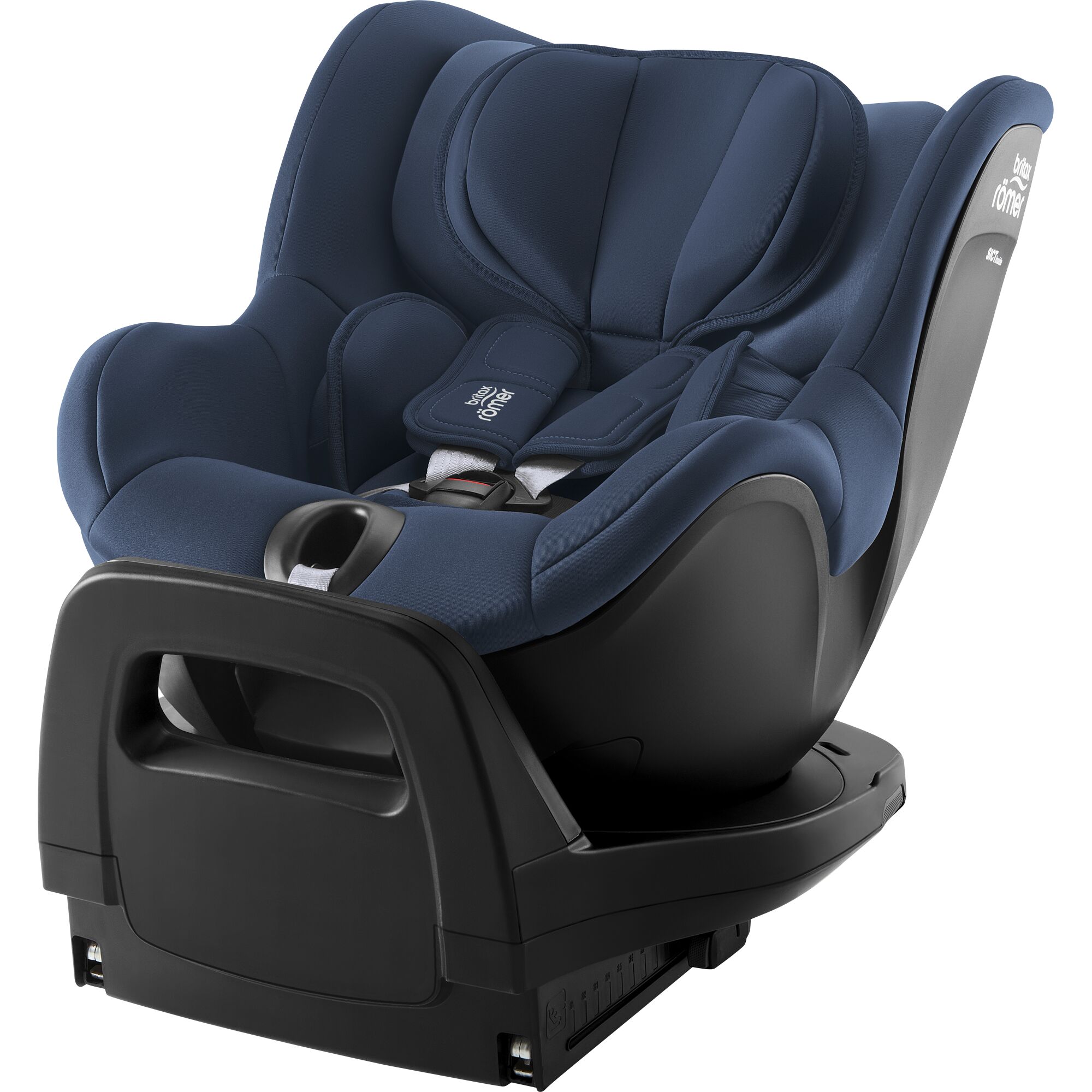 BRITAX RÖMER Dualfix Pro 2023 Indigo Blue