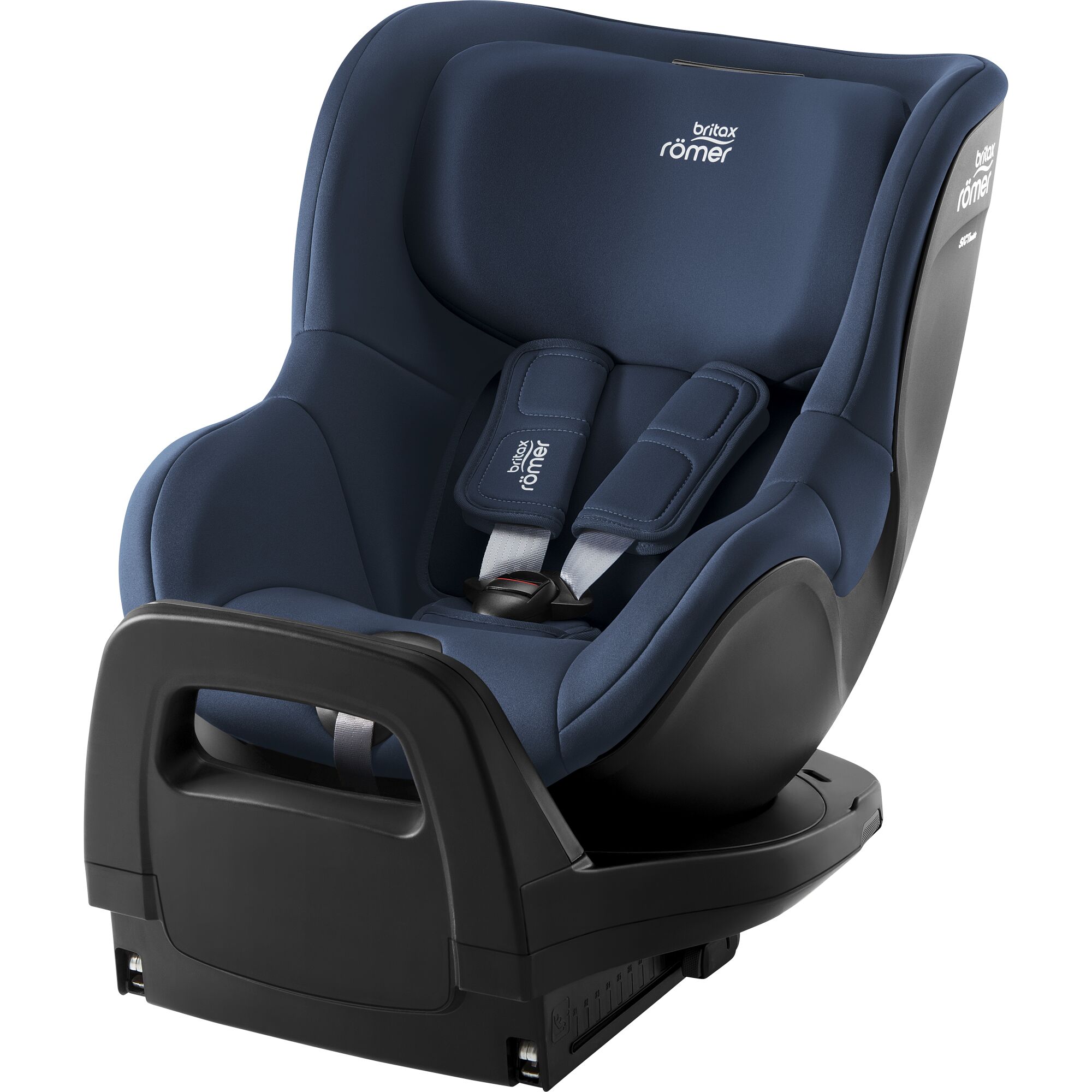 BRITAX RÖMER Dualfix Pro M 2023 Indigo Blue