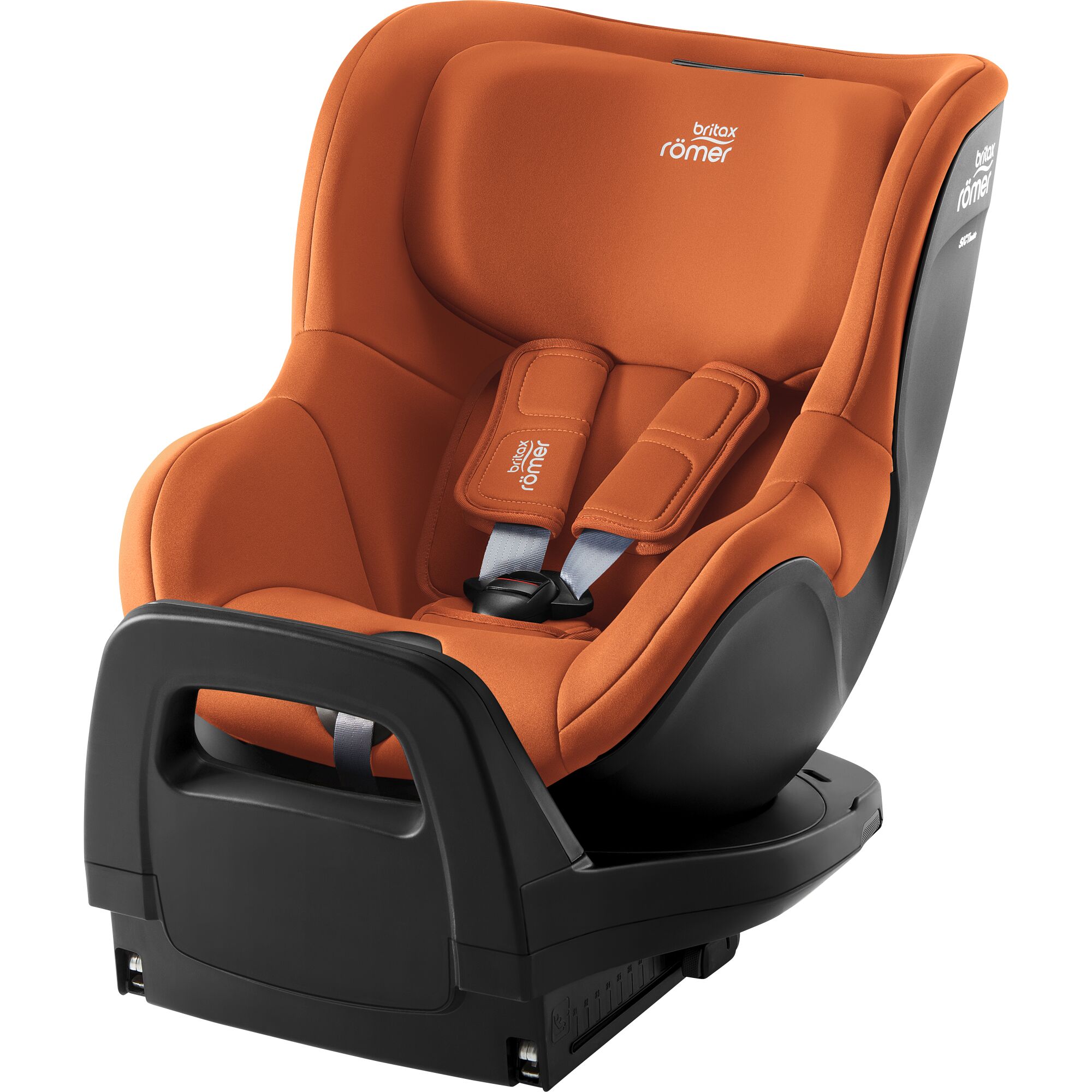 BRITAX RÖMER Dualfix Pro M 2023 Golden Cognac