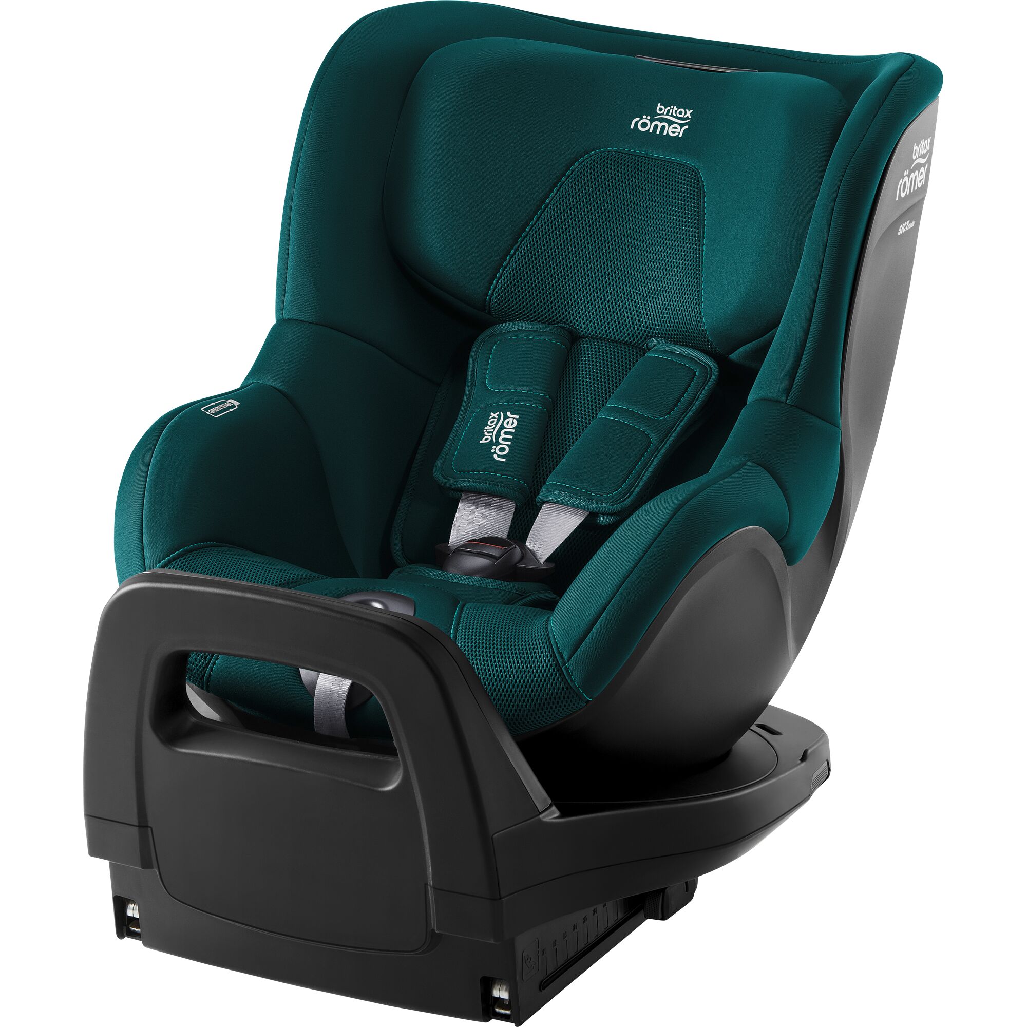 BRITAX RÖMER Dualfix Pro M 2023 Atlantic Green