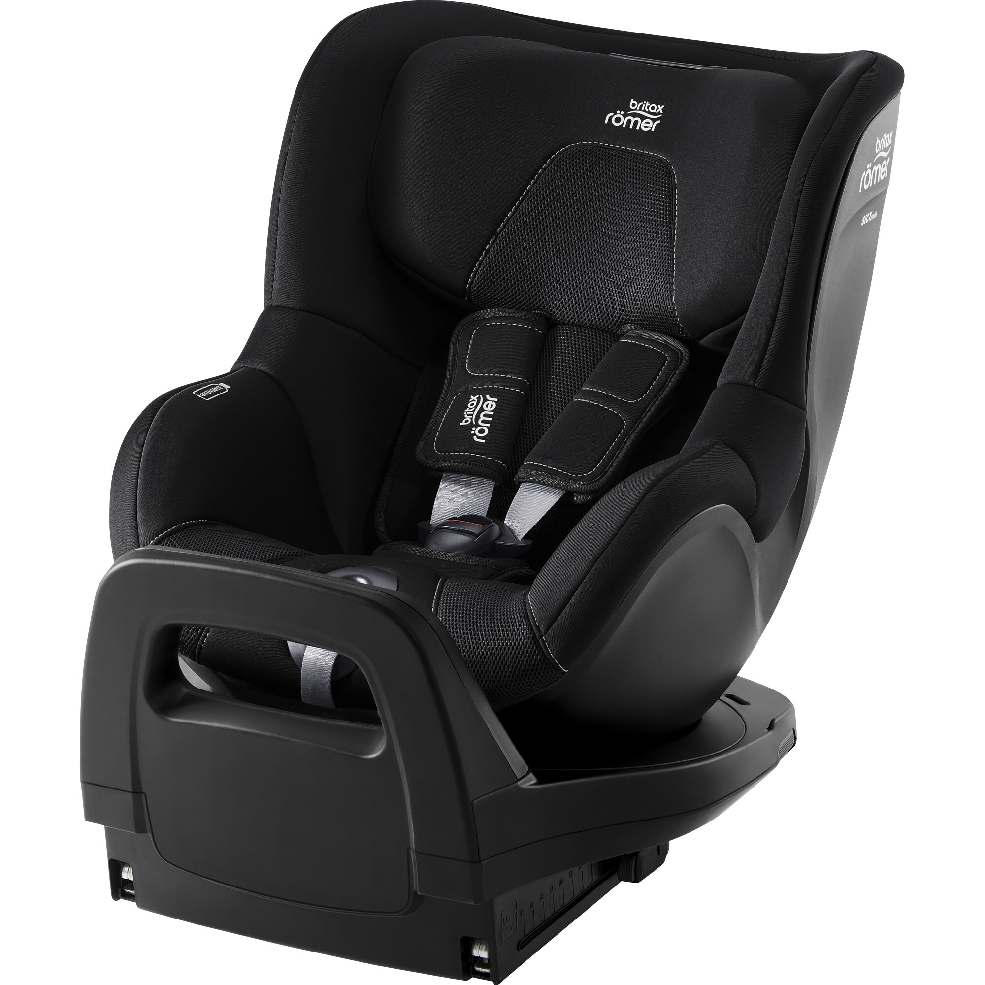 BRITAX RÖMER Dualfix Pro M 2023 Galaxy Black