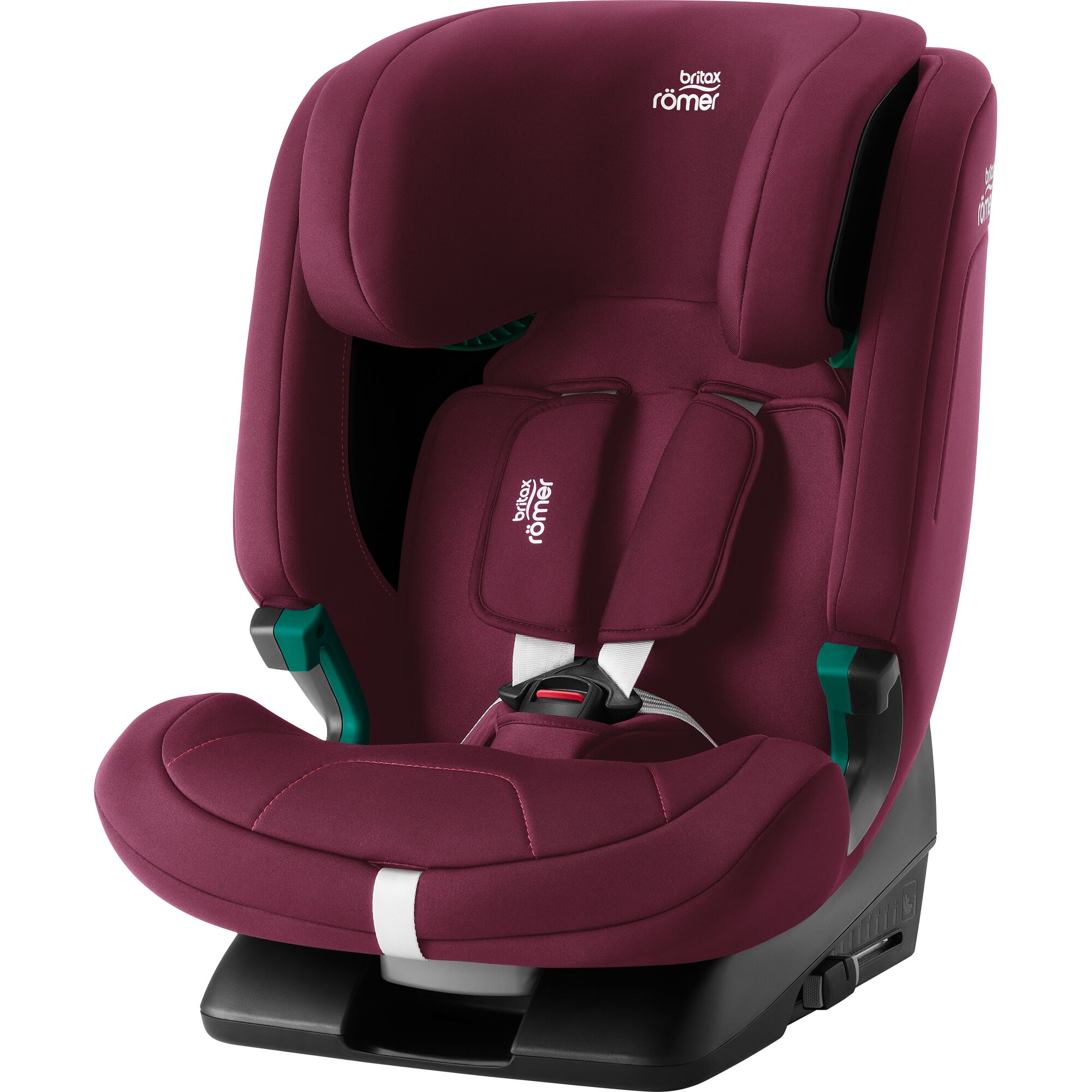 BRITAX RÖMER Versafix 2023 Burgundy Red