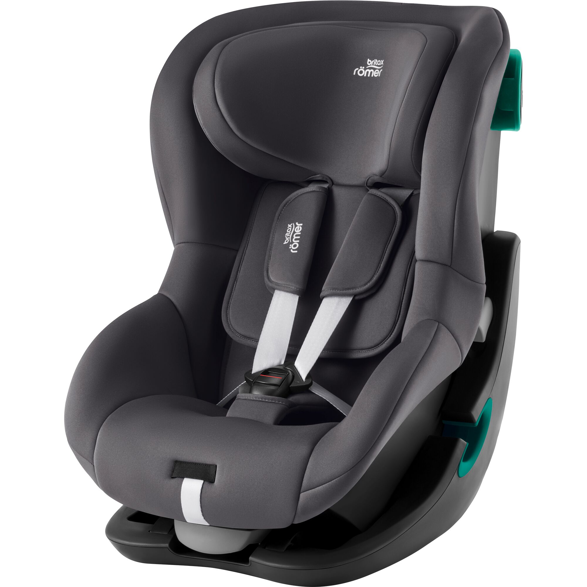 BRITAX RÖMER King Pro Midnight Grey