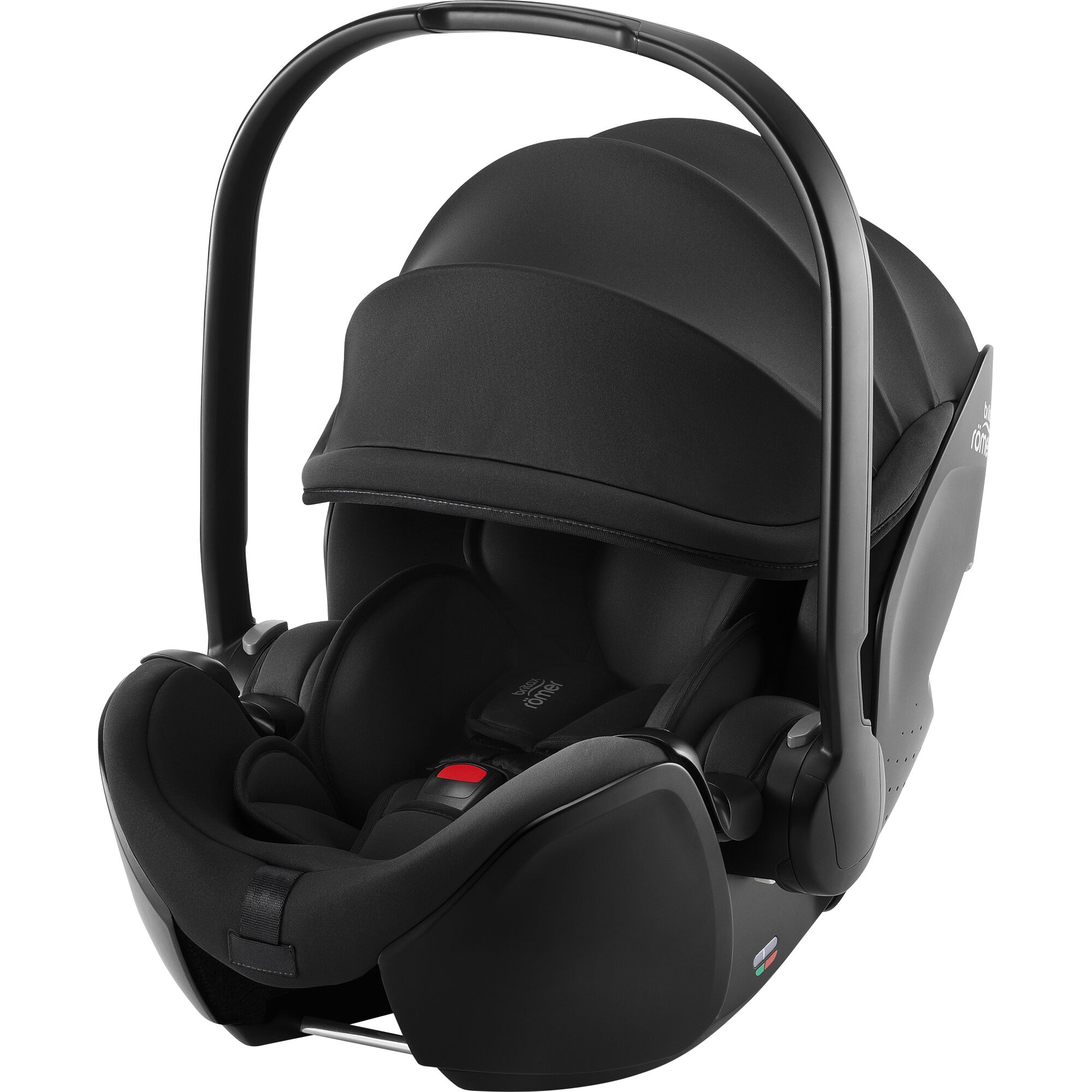 BRITAX RÖMER Baby-Safe 5Z2 2023 Space Black