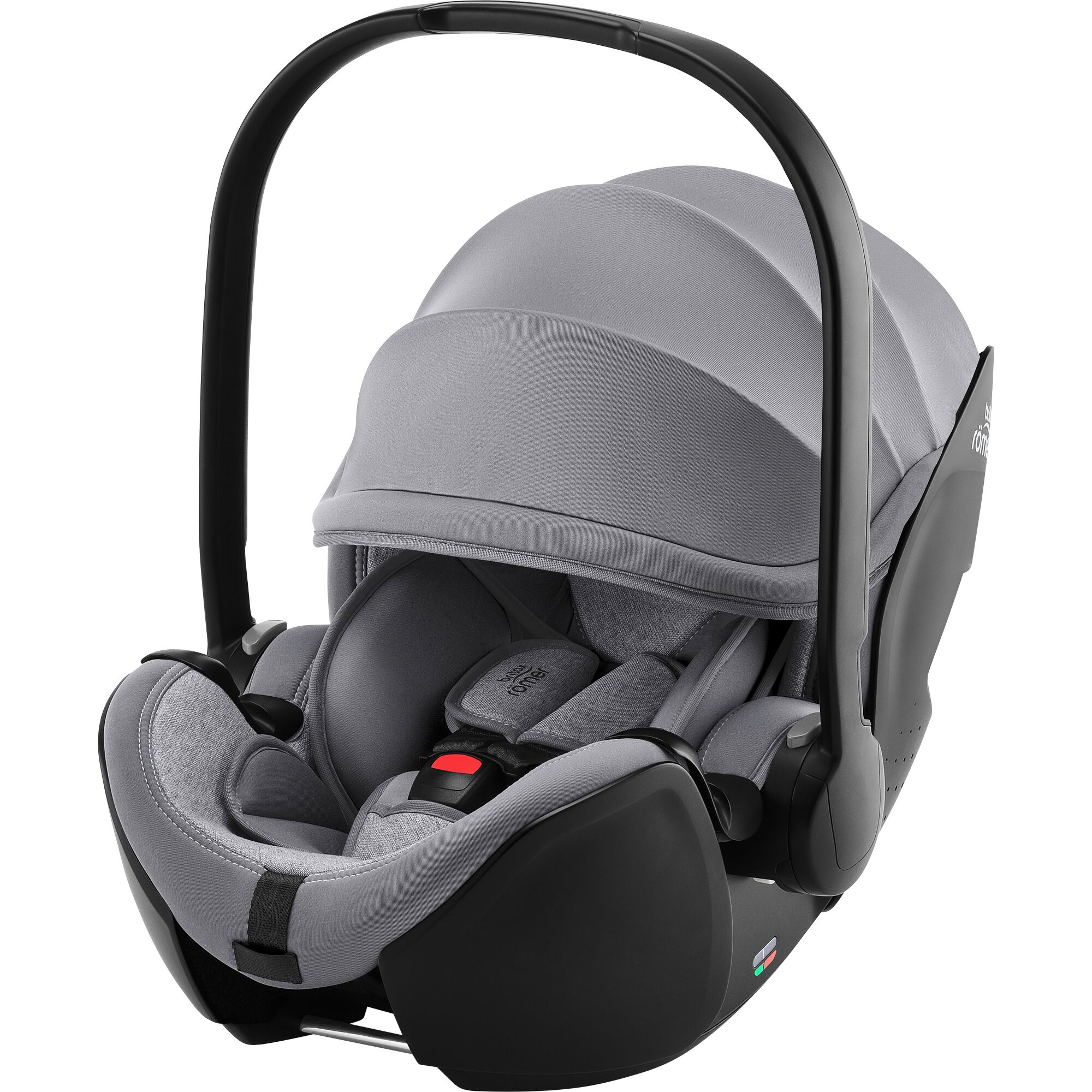 BRITAX RÖMER Baby-Safe 5Z2 2023 Grey Marble