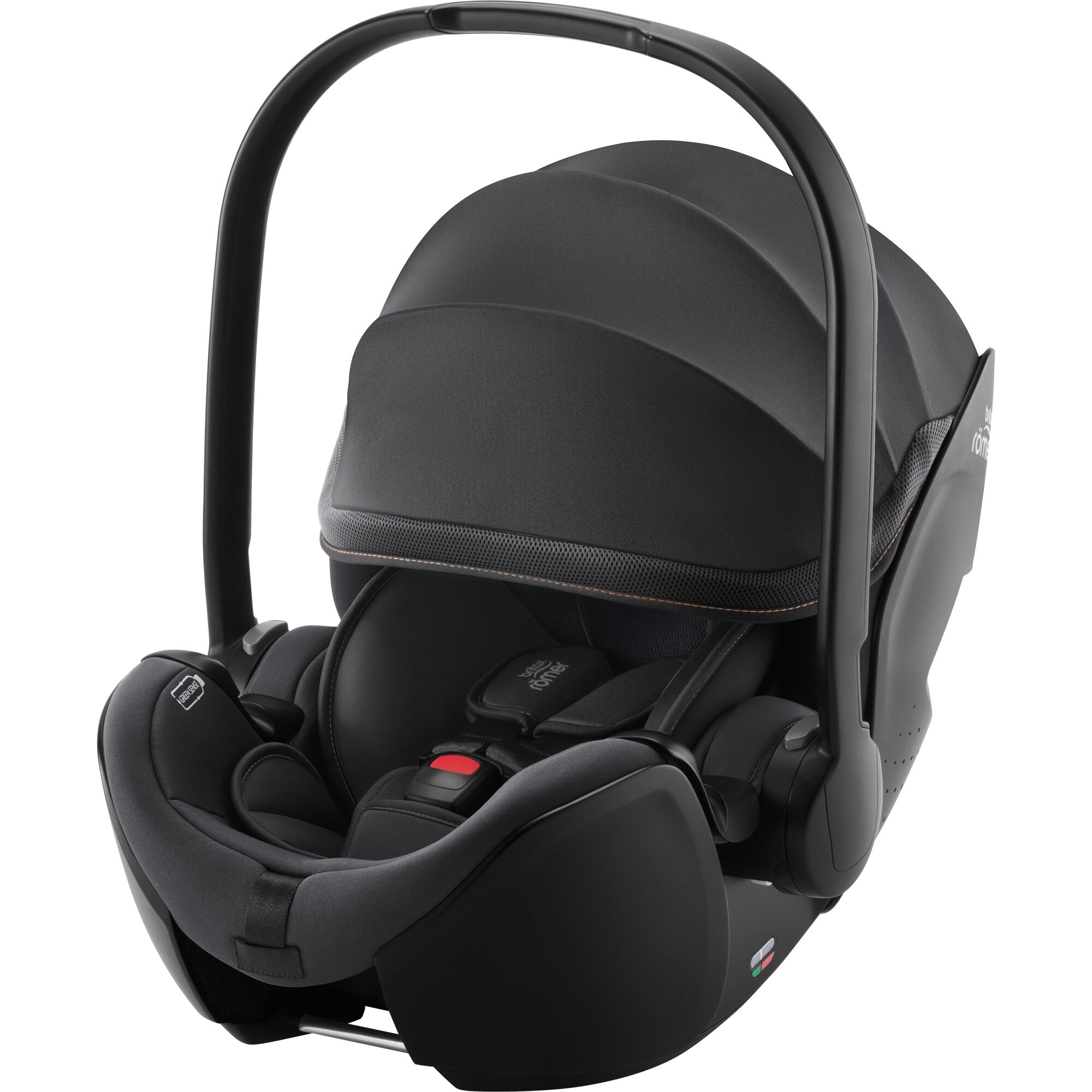 BRITAX RÖMER Baby-Safe 5Z2 2023 Fossil Grey