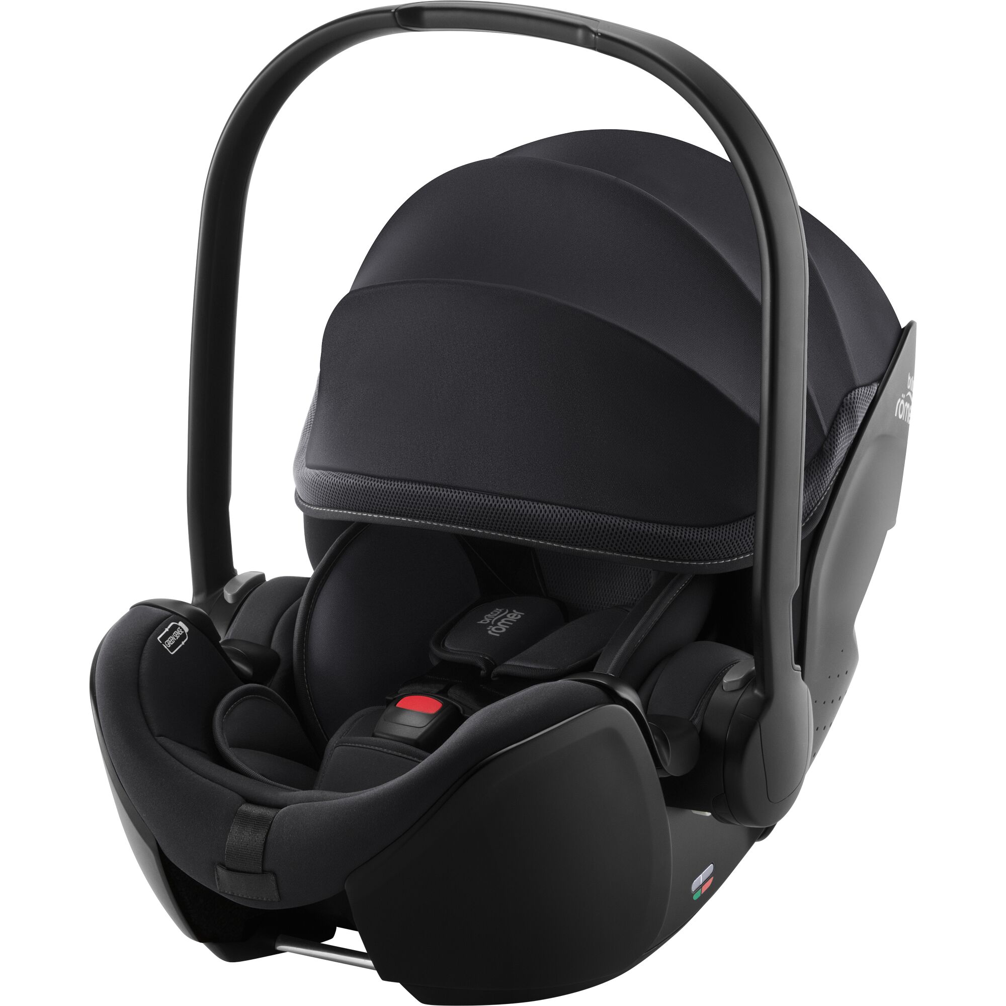 BRITAX RÖMER Baby-Safe 5Z2 2023 Galaxy Black