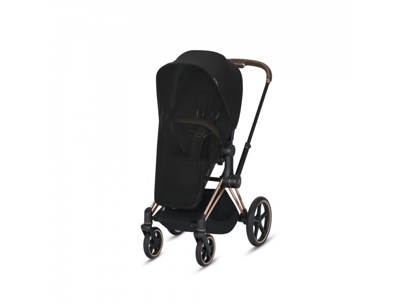 CYBEX Moskytiéra Priam Lux Seat Black