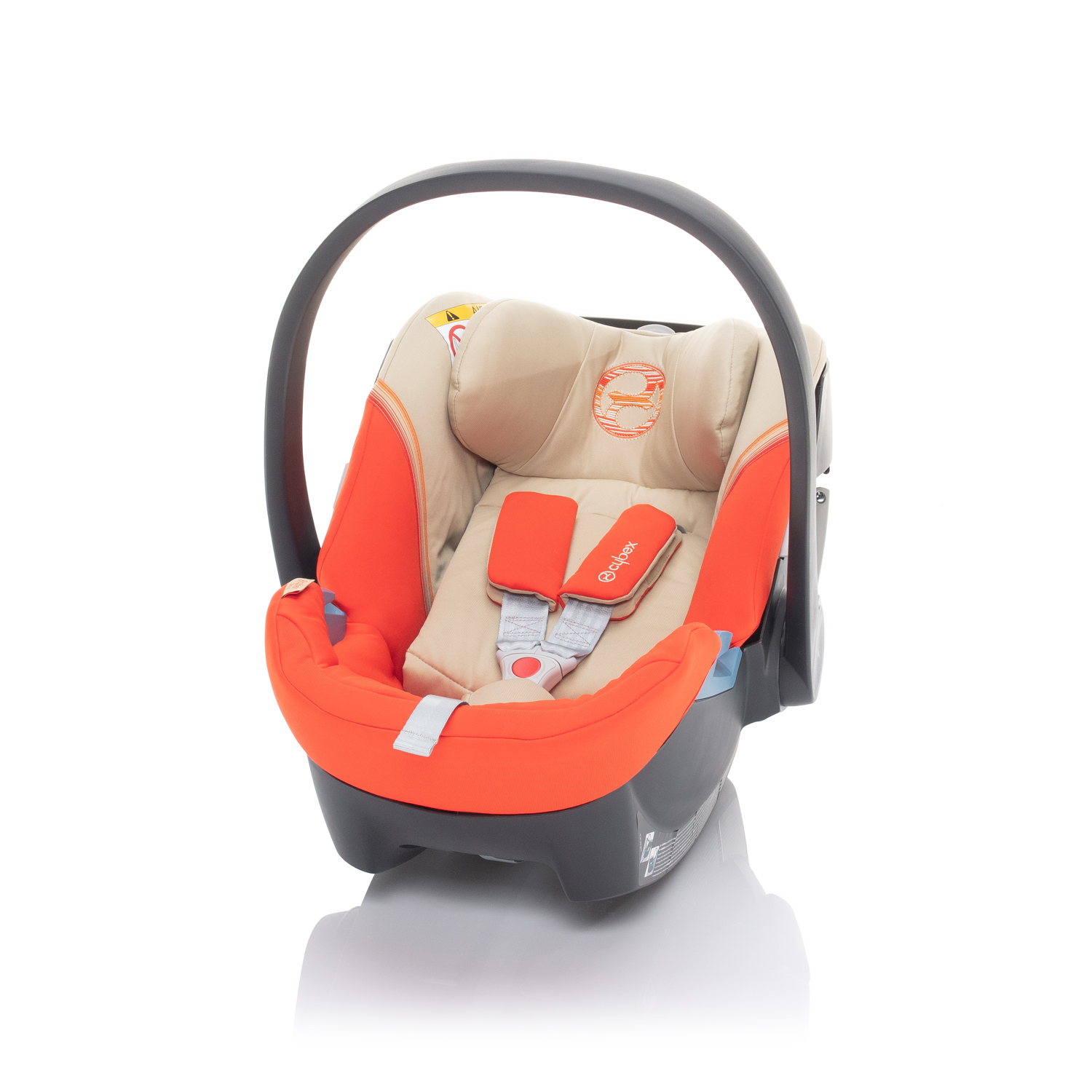 CYBEX Aton 5 Autumn Gold 2021