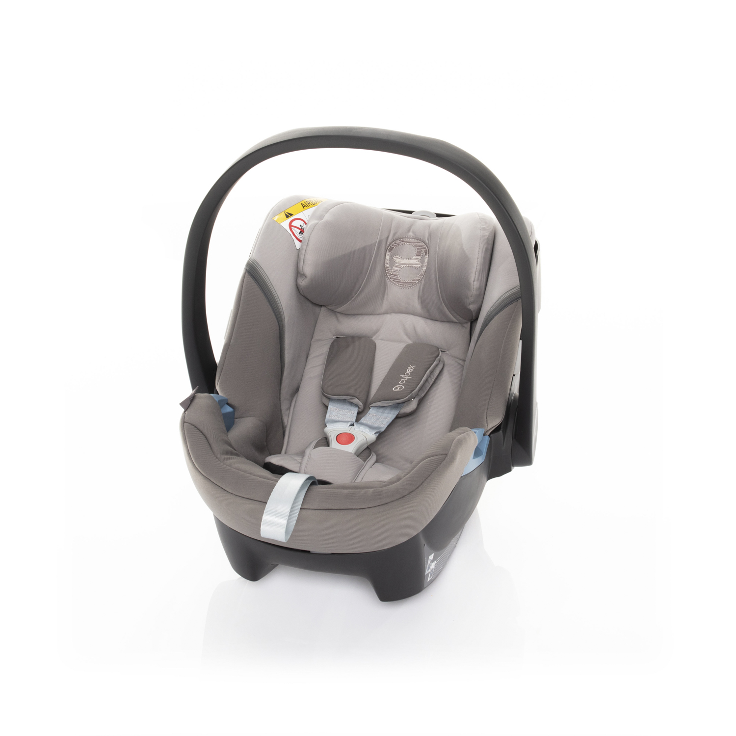 CYBEX Aton 5 Soho Grey 2021