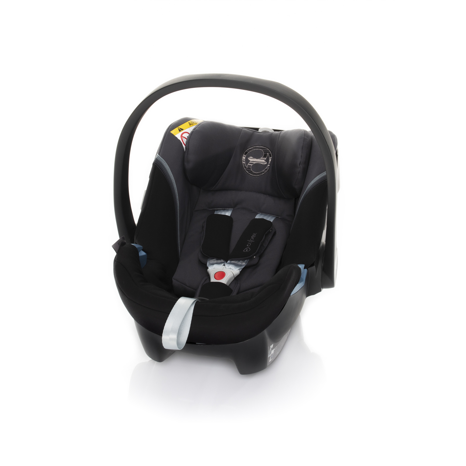 CYBEX Aton 5 Granite Black 2021