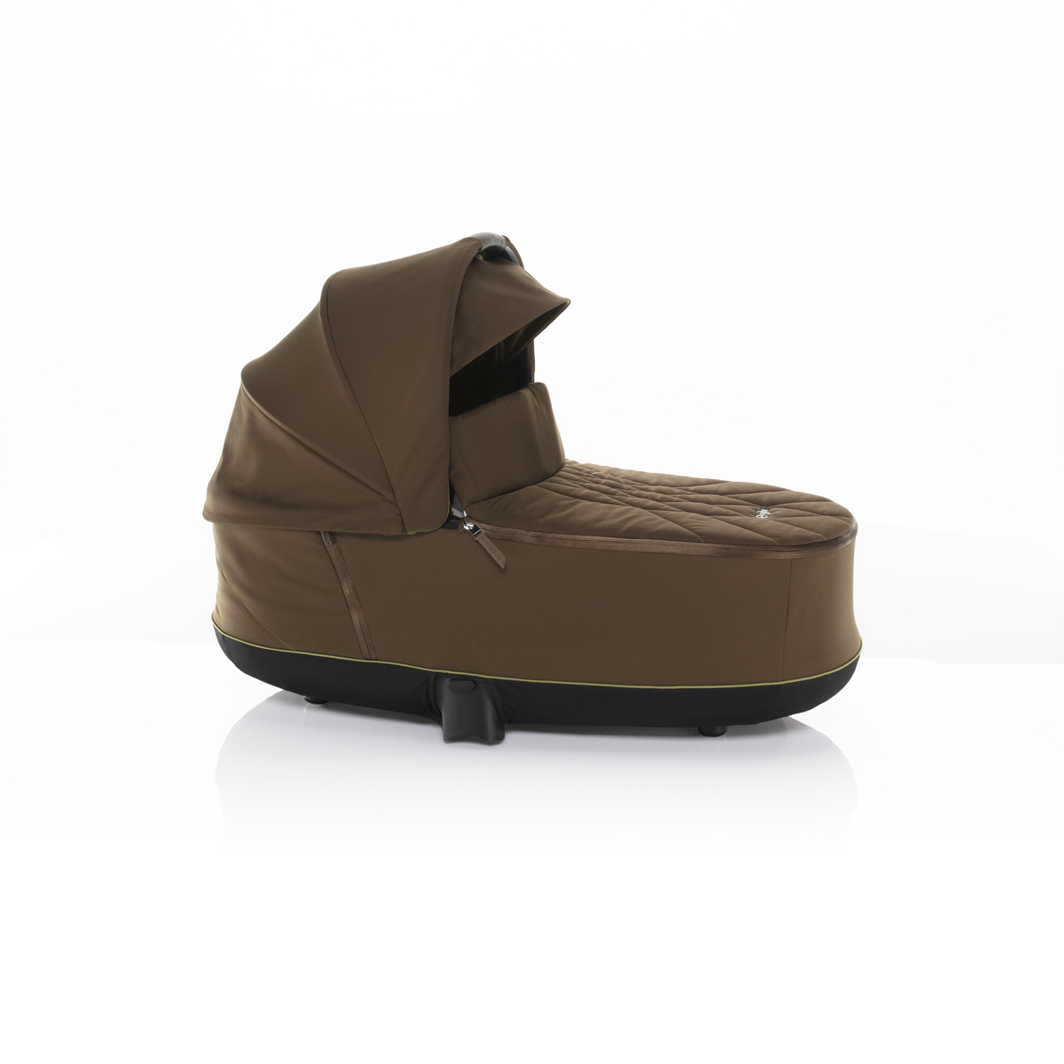 CYBEX Hluboká korba Priam Lux Carry Cot Khaki Green