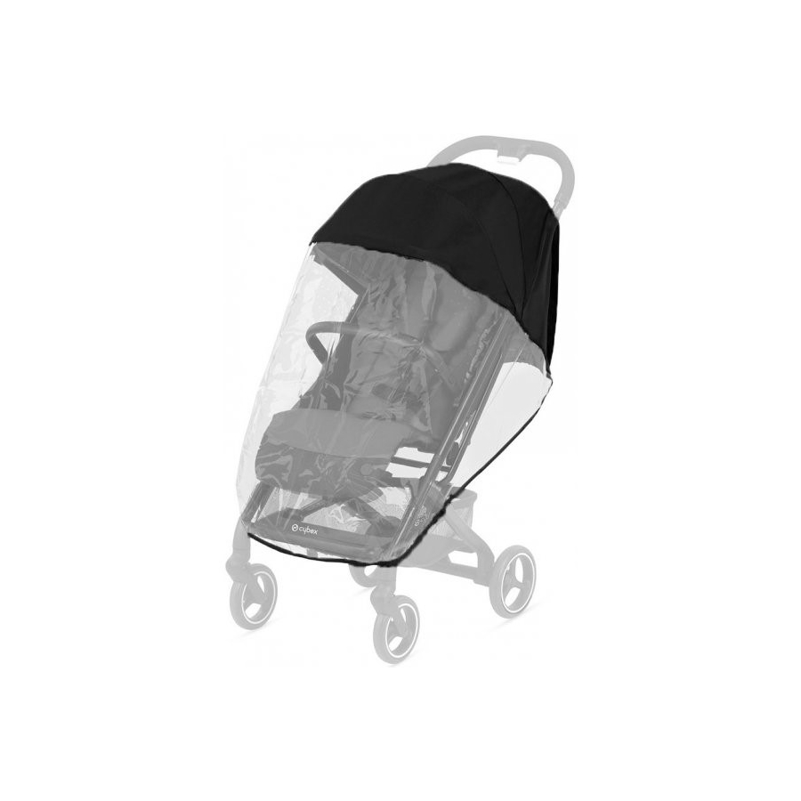 CYBEX Beezy pláštěnka Transparent