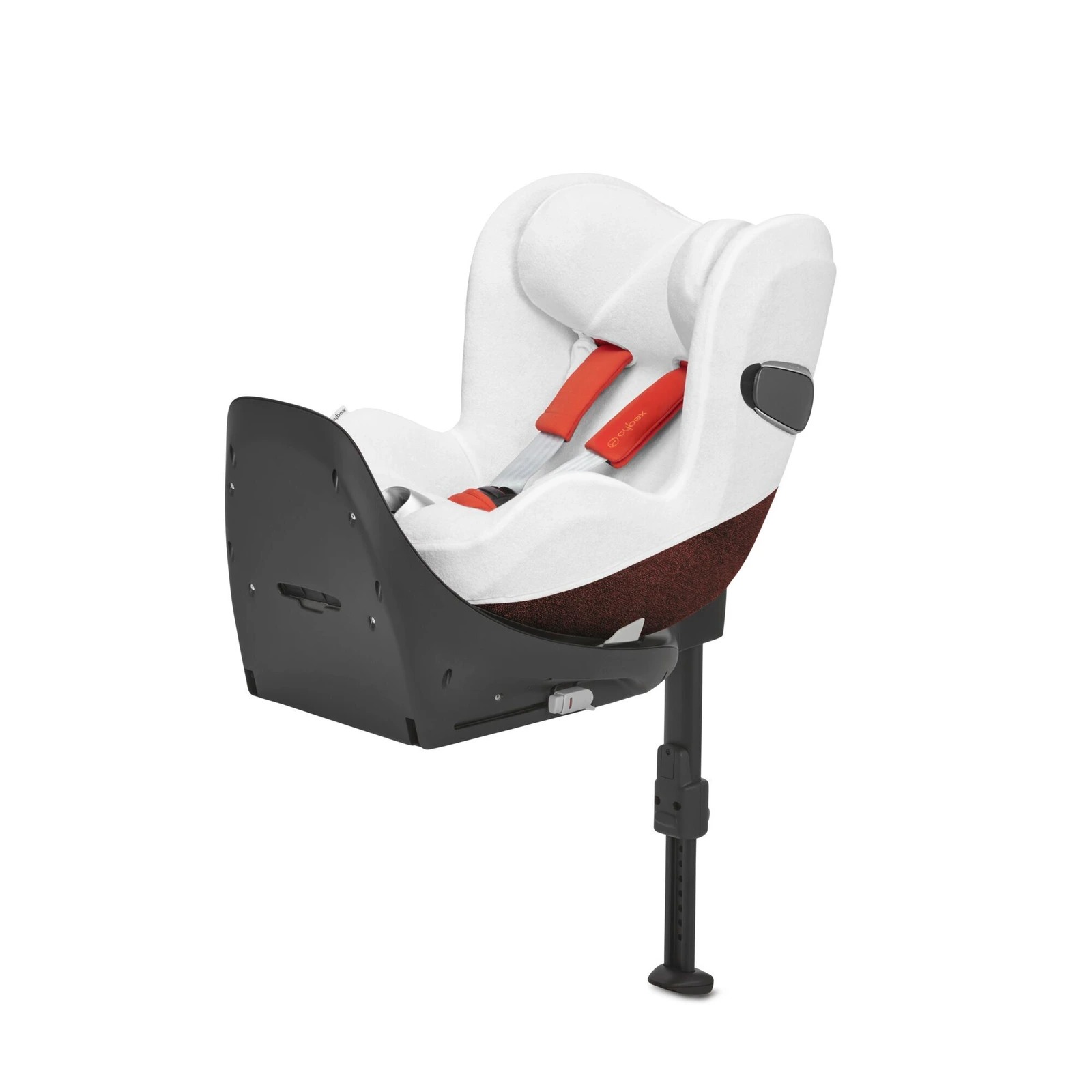 CYBEX Letní potah Sirona Z White