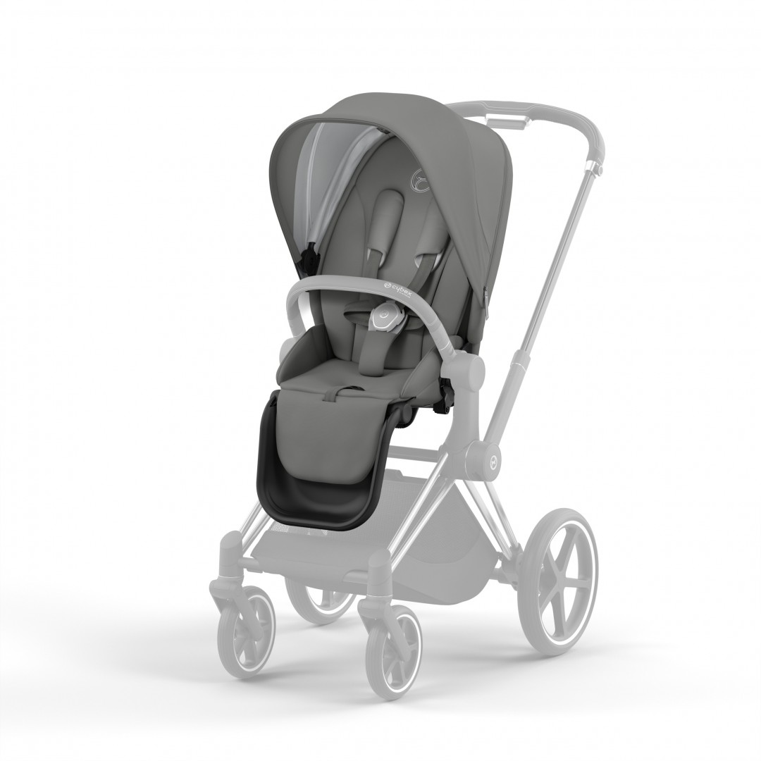 CYBEX Set potahů na sportovní sezení Priam Seat Pack Soho Grey