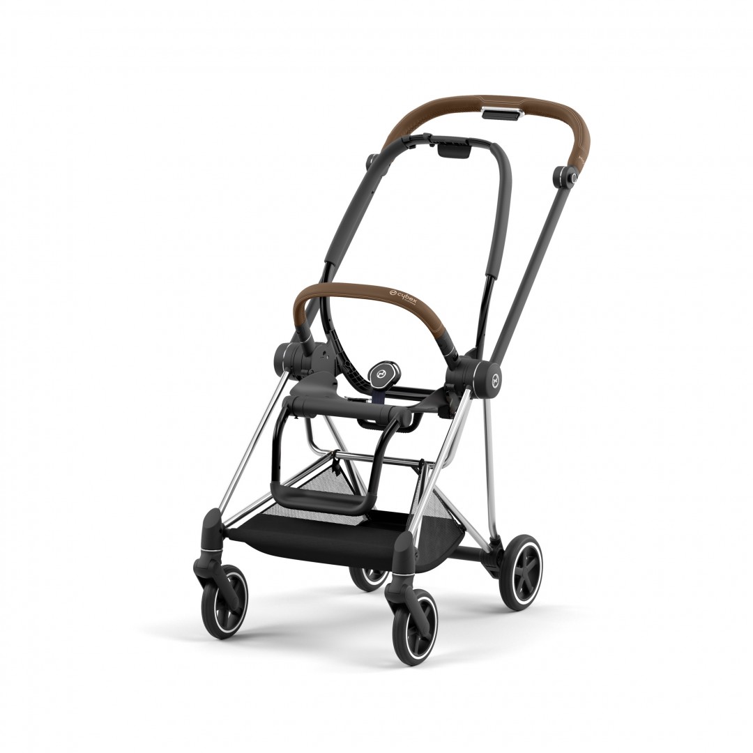 CYBEX Podvozek Mios+seat 2022 Chrome Brown