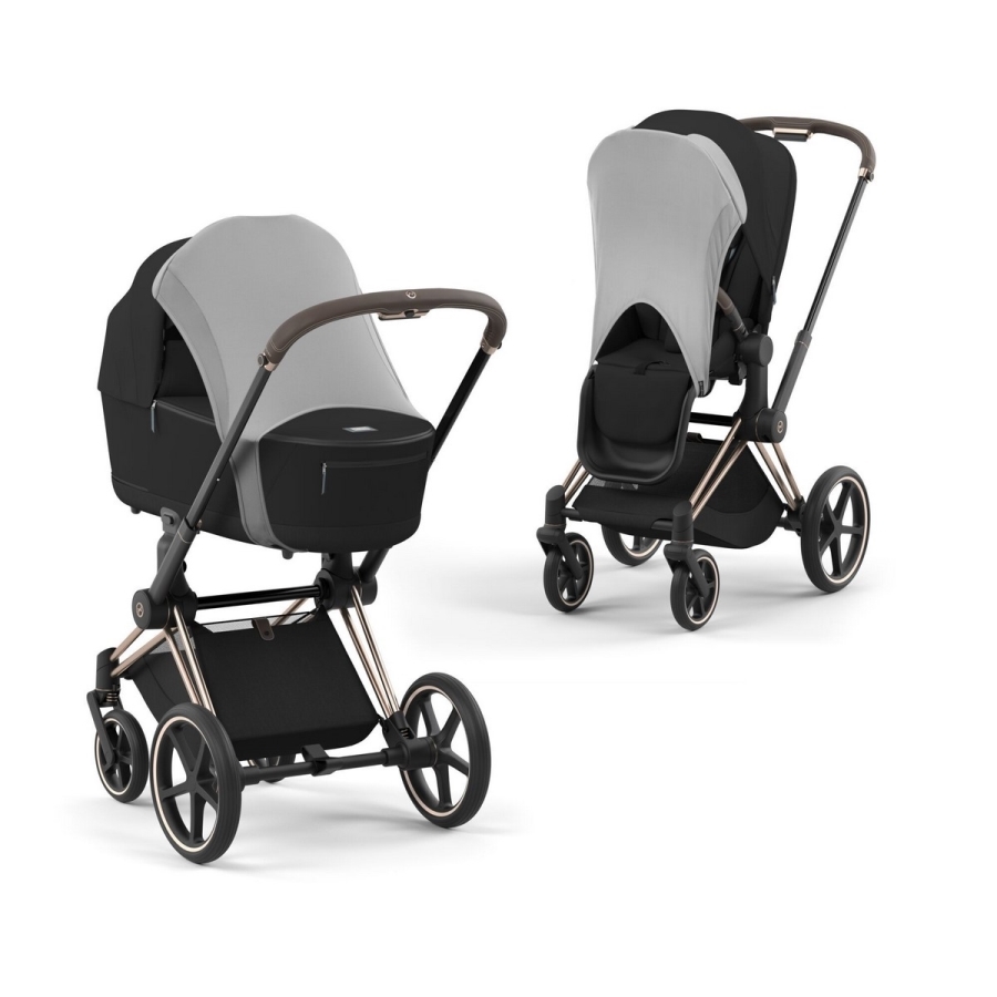 CYBEX Stínící clona Light Grey