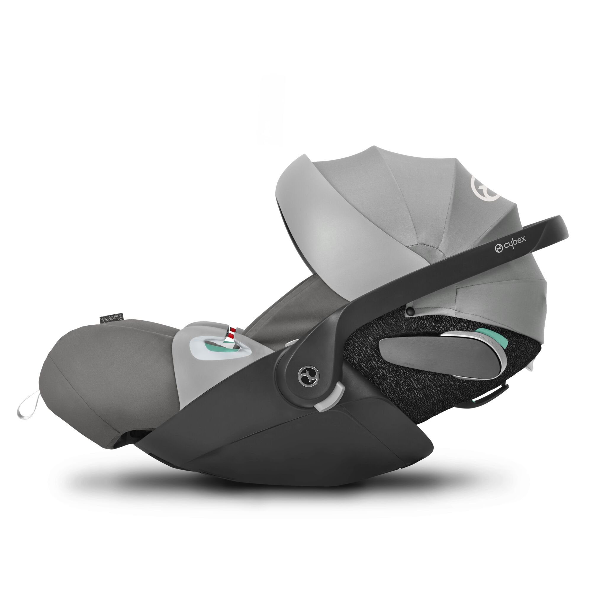 CYBEX Cloud Z2 i-Size Soho Grey