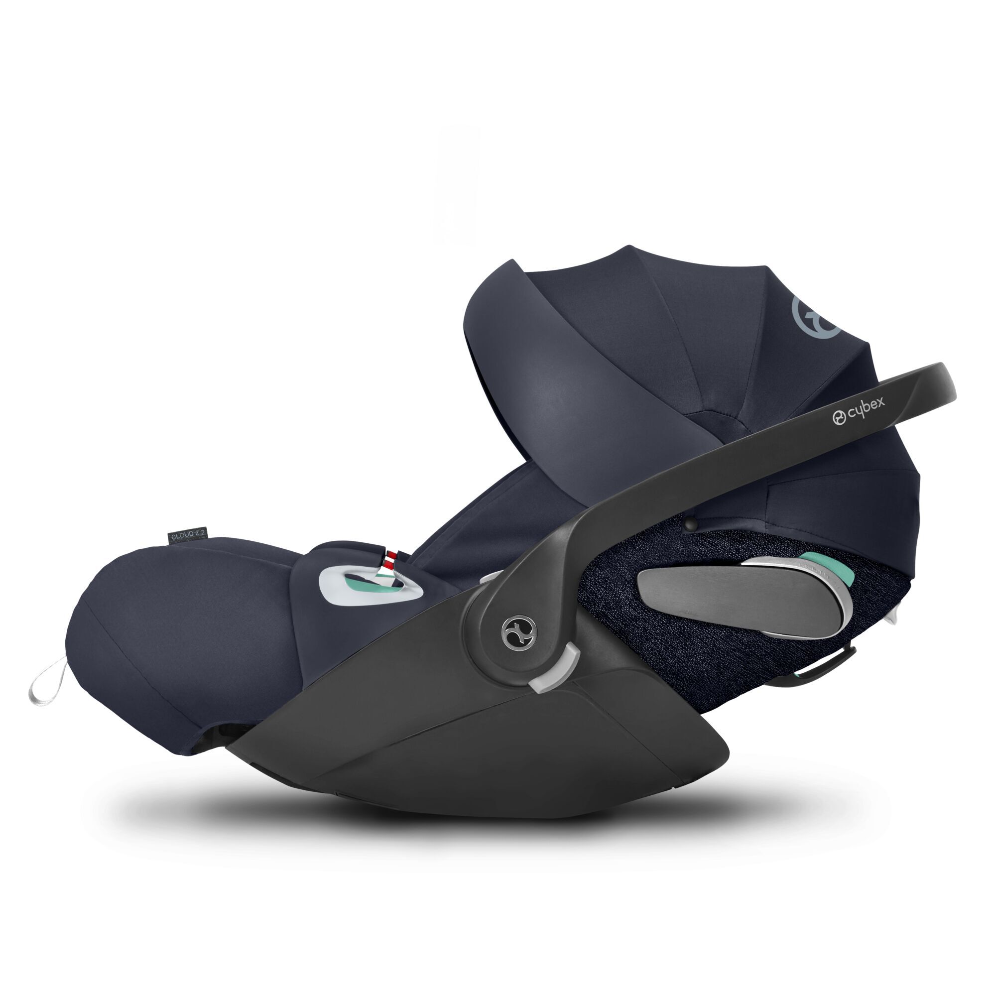 CYBEX Cloud Z2 i-Size Nautical Blue