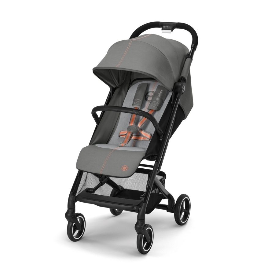 CYBEX Kočárek Beezy B Lava Grey