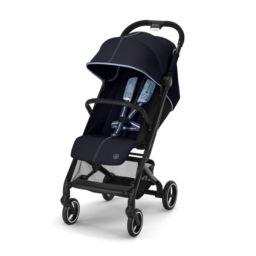 CYBEX Kočárek Beezy B Ocean Blue