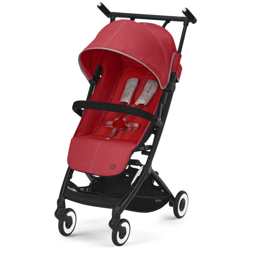 CYBEX Kočárek Libelle Hibiscus Red