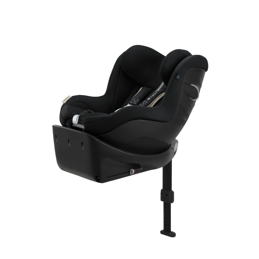 CYBEX Sirona Gi i-Size Moon Black