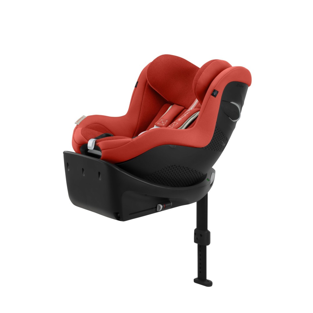 CYBEX Sirona Gi i-Size Plus Hibiscus Red