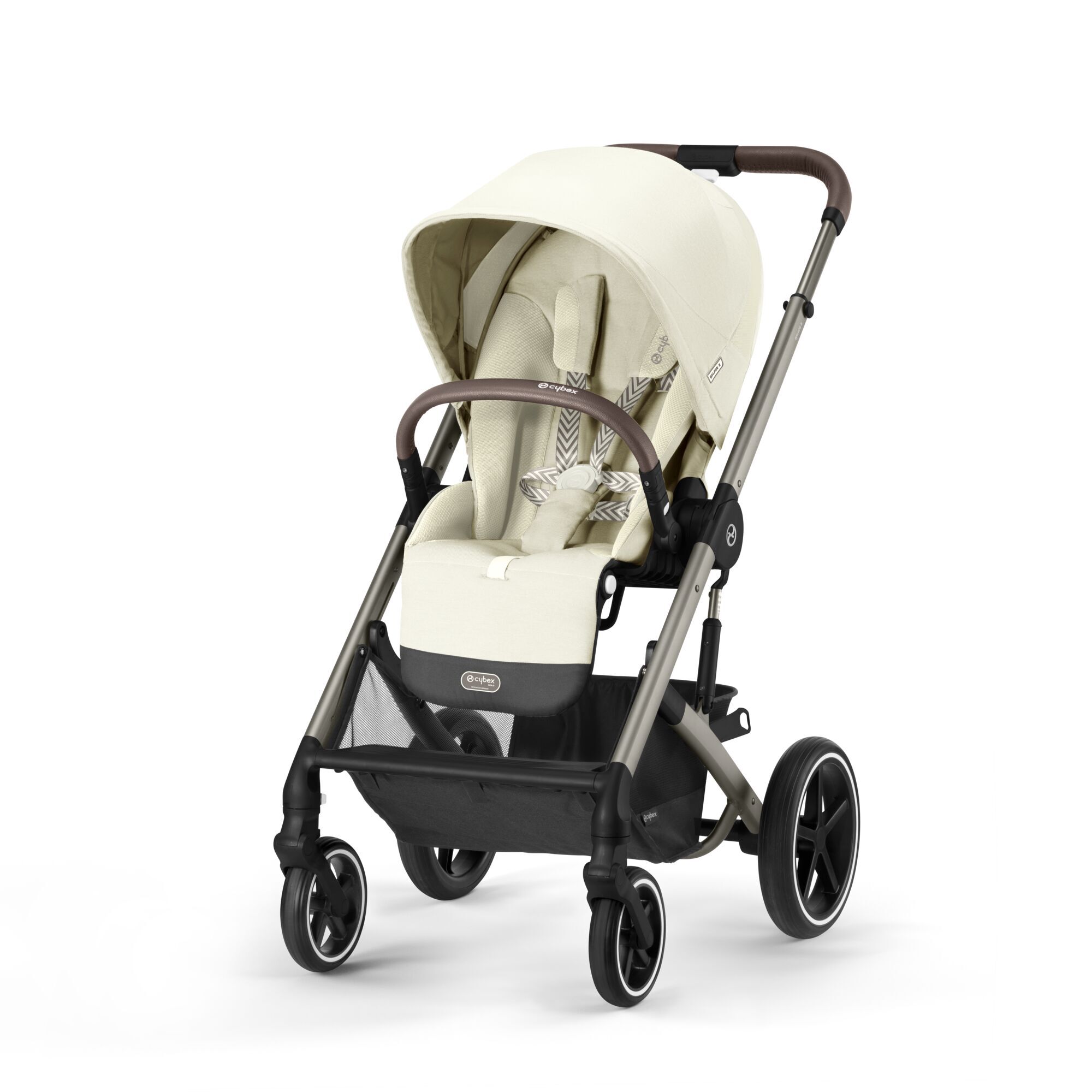 CYBEX Kočárek Balios S Lux TPE Light Beige