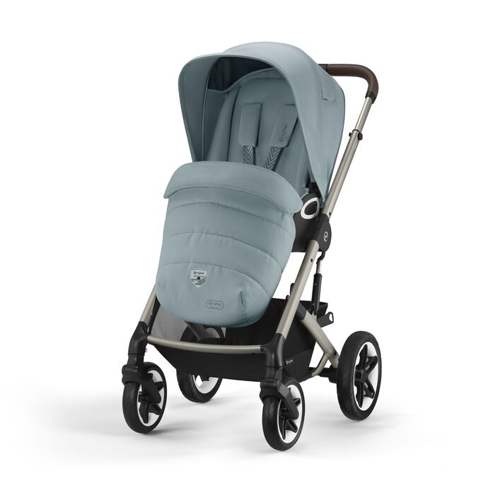 CYBEX Kočárek Talos S Lux TPE Sky Blue