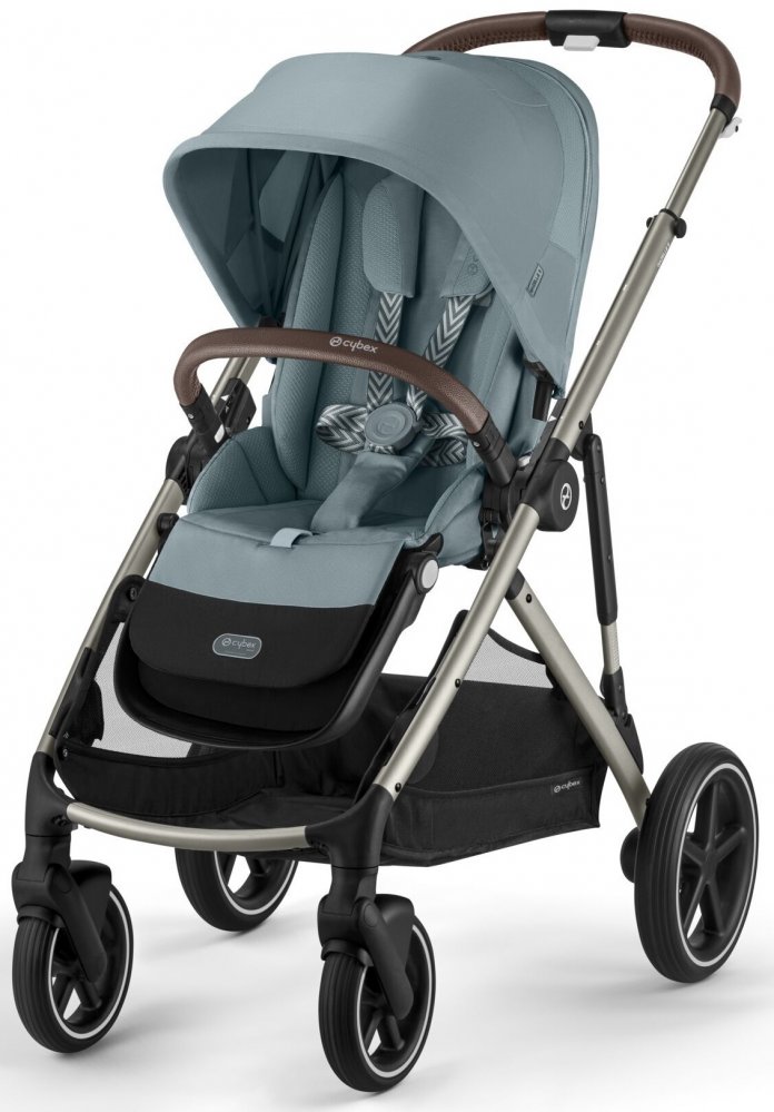 CYBEX Kočárek Gazelle S TPE Sky Blue