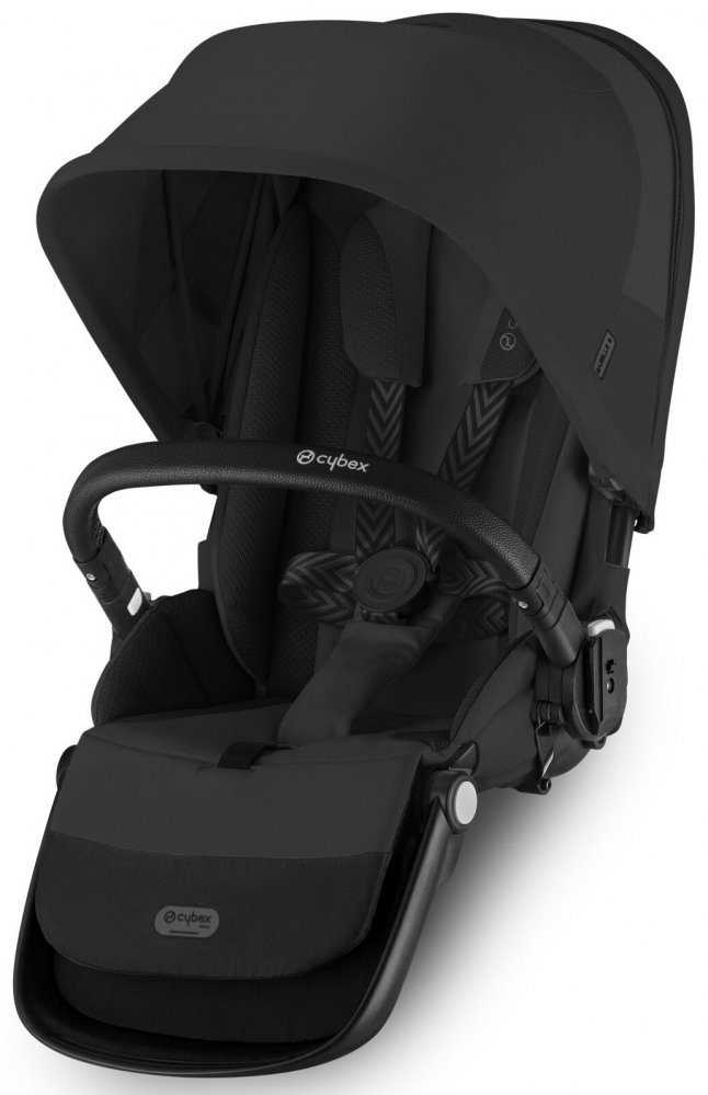 CYBEX Sportovní sezení Gazelle S BLK Moon Black